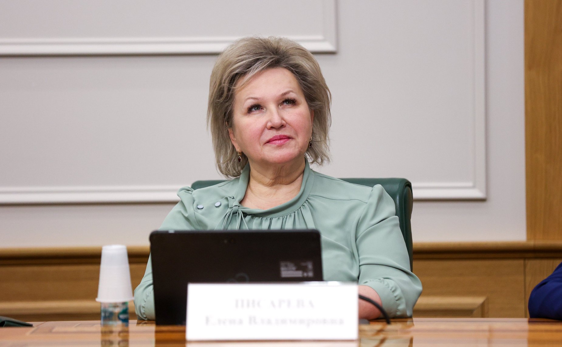 Елена Писарева