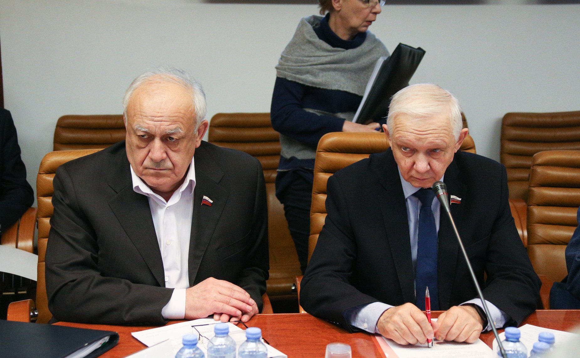 Совещание Комитета СФ по обороне и безопасности