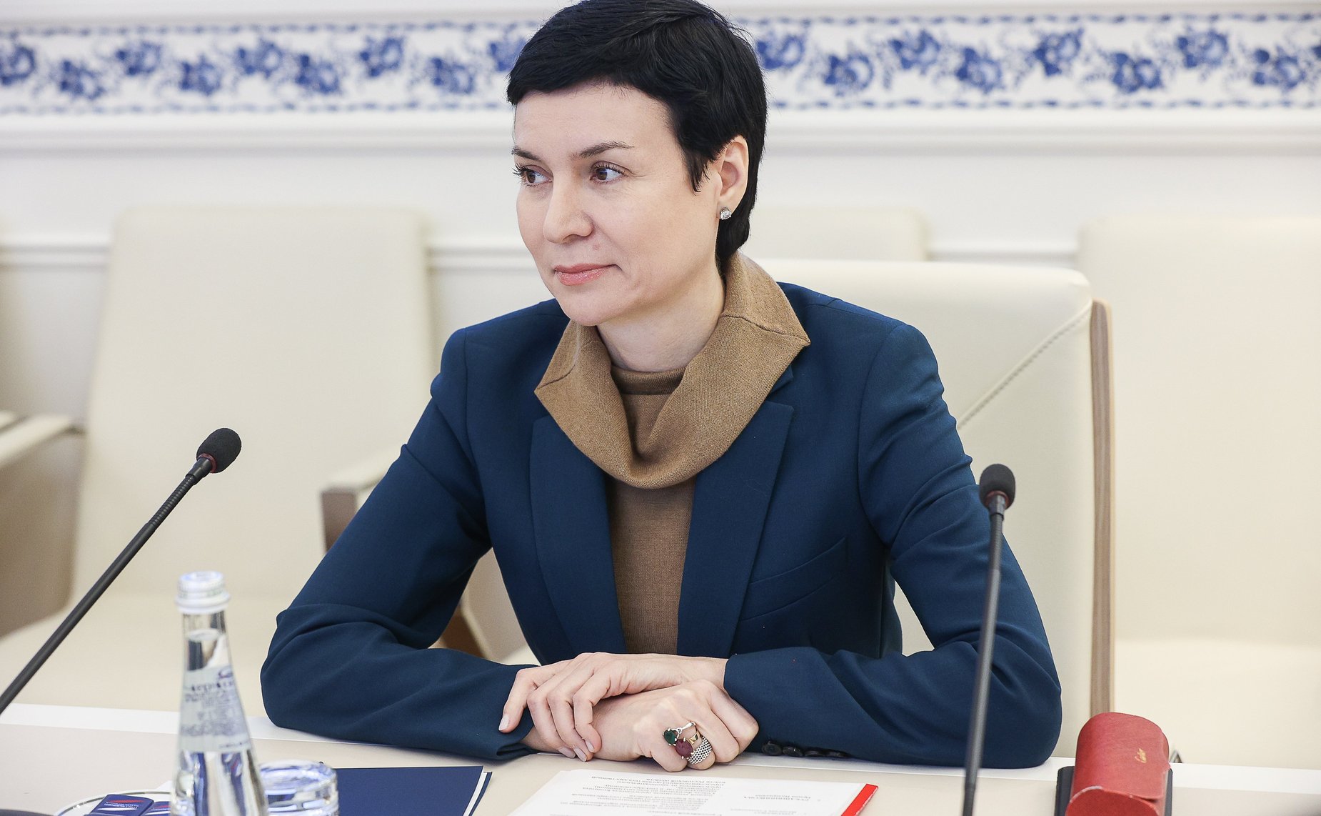 Ирина Рукавишникова
