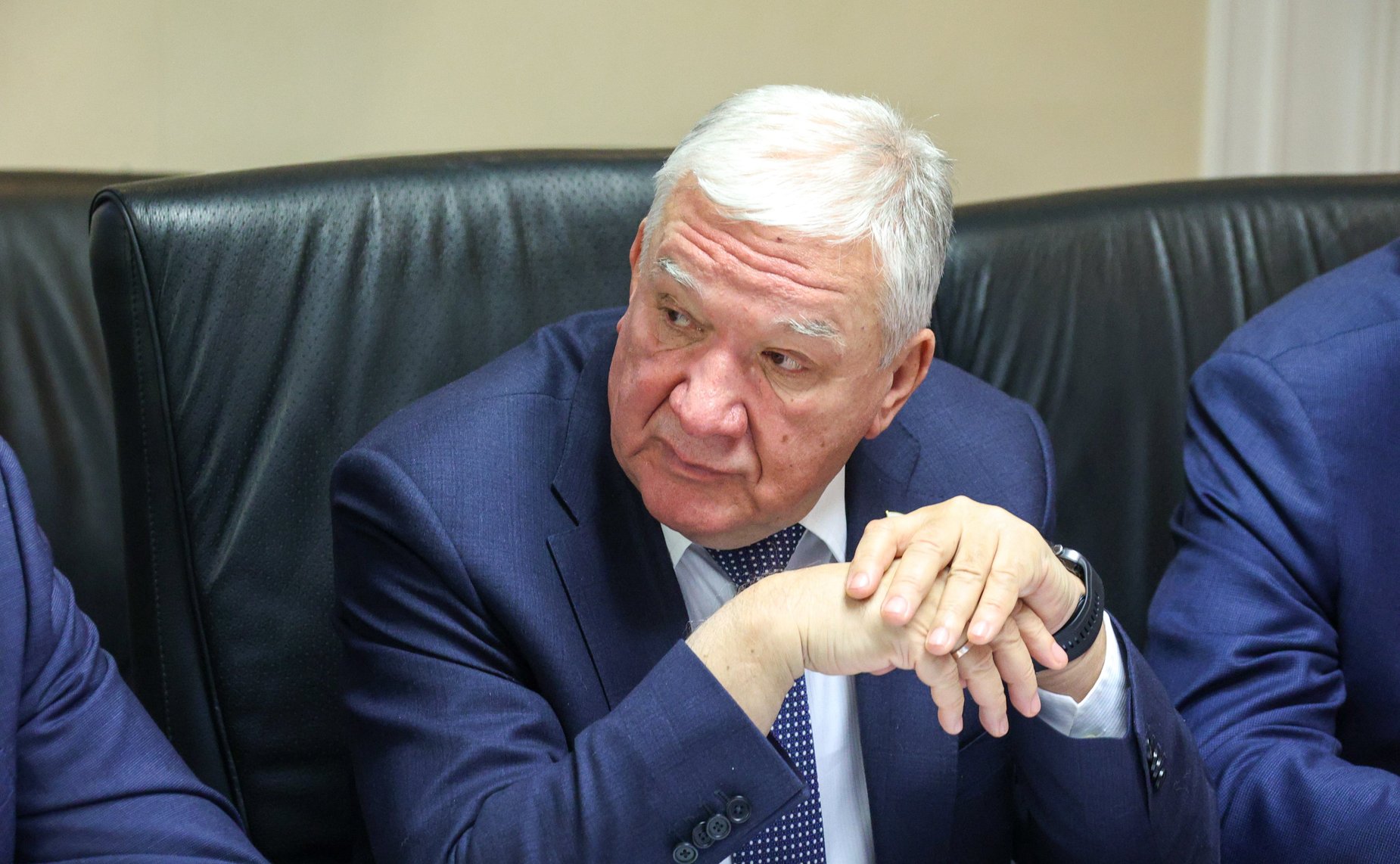 Михаил Белоусов