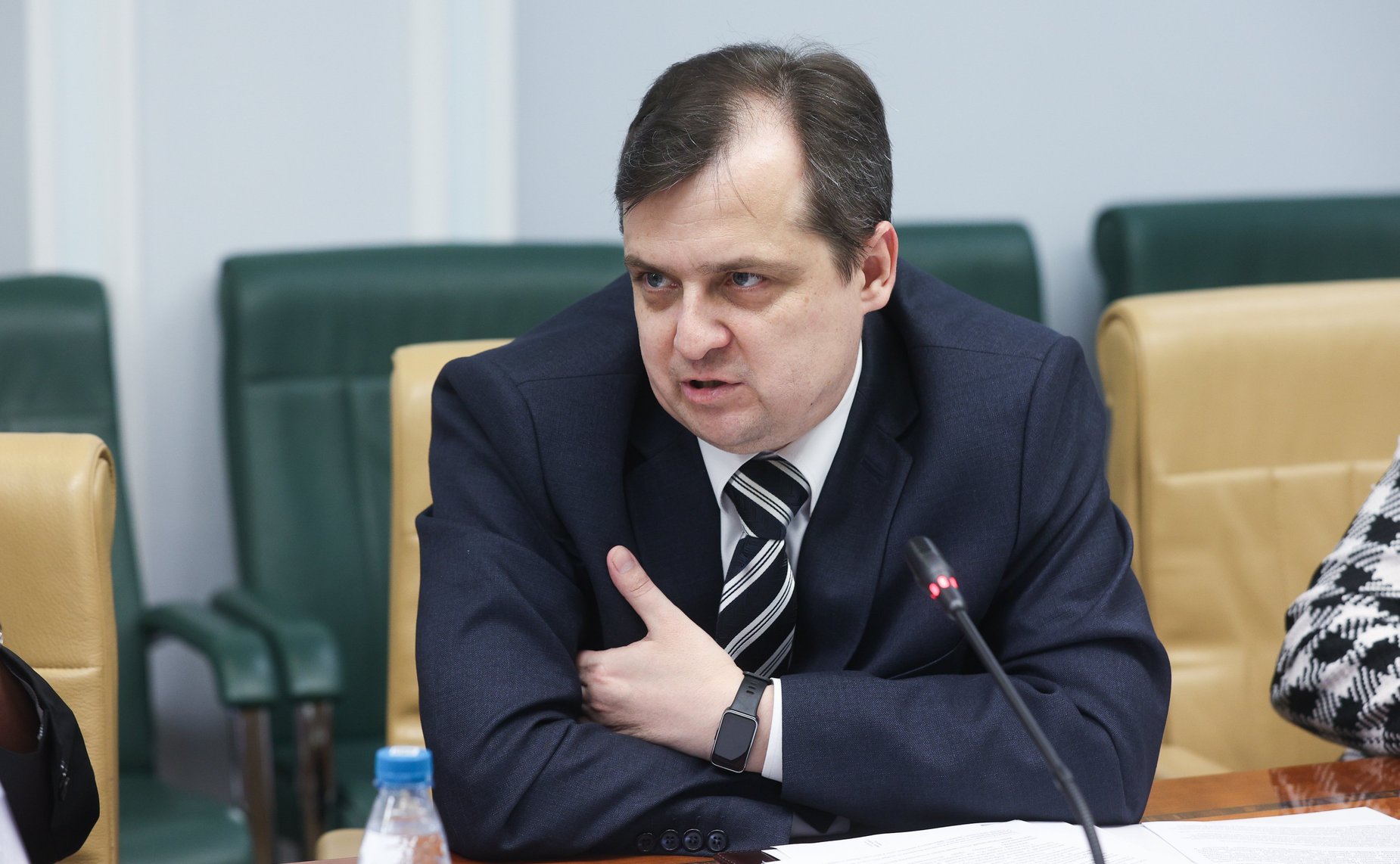 Совещание «Роль налоговых льгот в стимулировании научно-технологического развития РФ и повышении результативности научных исследований: эффективная мера государственной поддержки научной и инновационной деятельности или инструмент налоговой оптимизации»