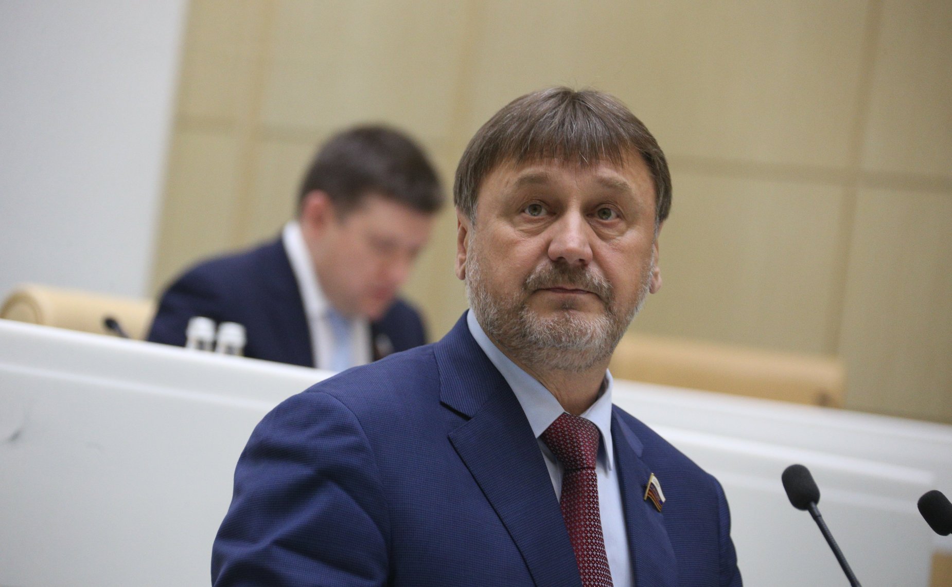 Владимир Лебедев