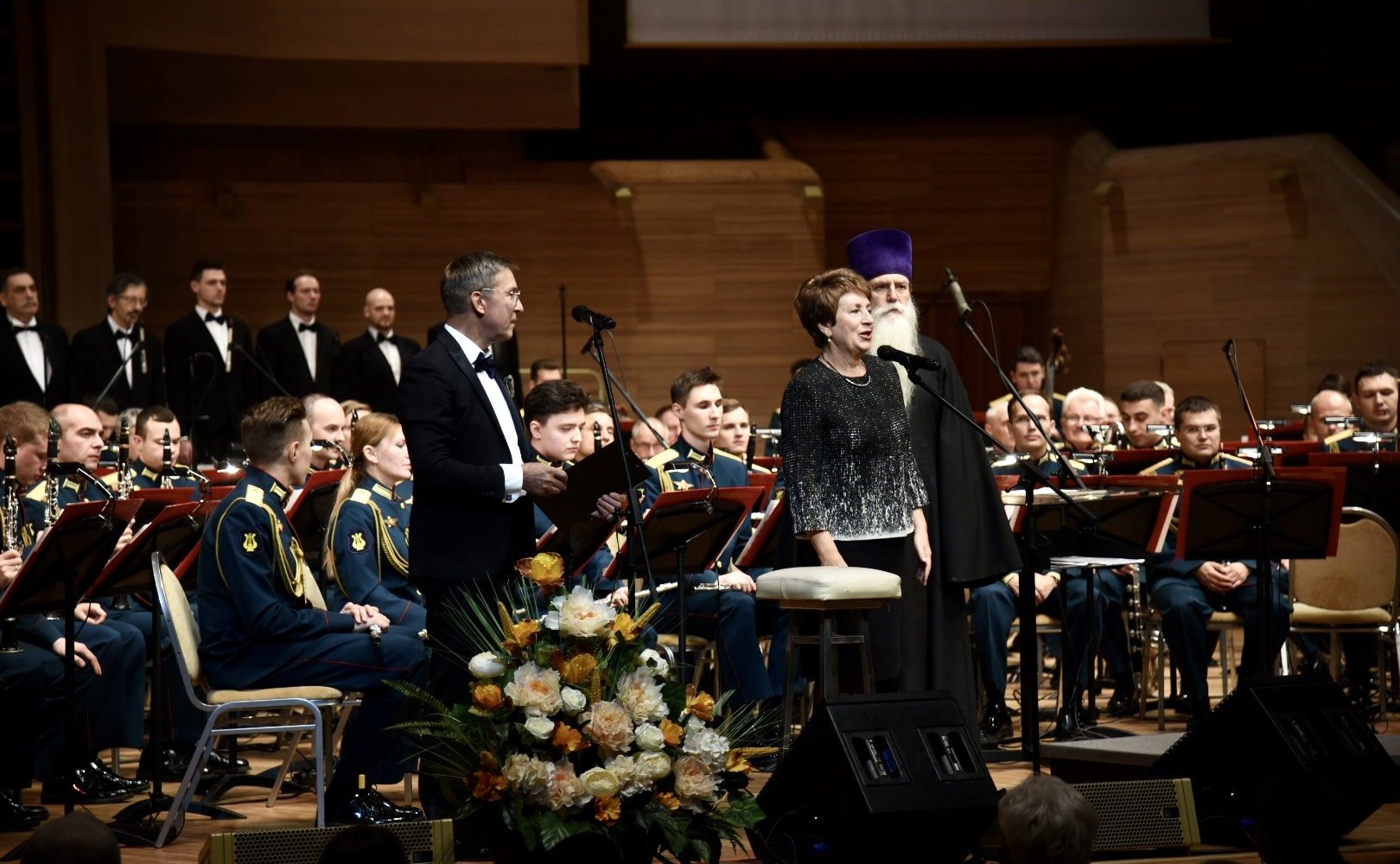 Екатерина Алтабаева приняла участие в открытии международного музыкального фестиваля «Подвиг Ратный — Подвиг Духовный»