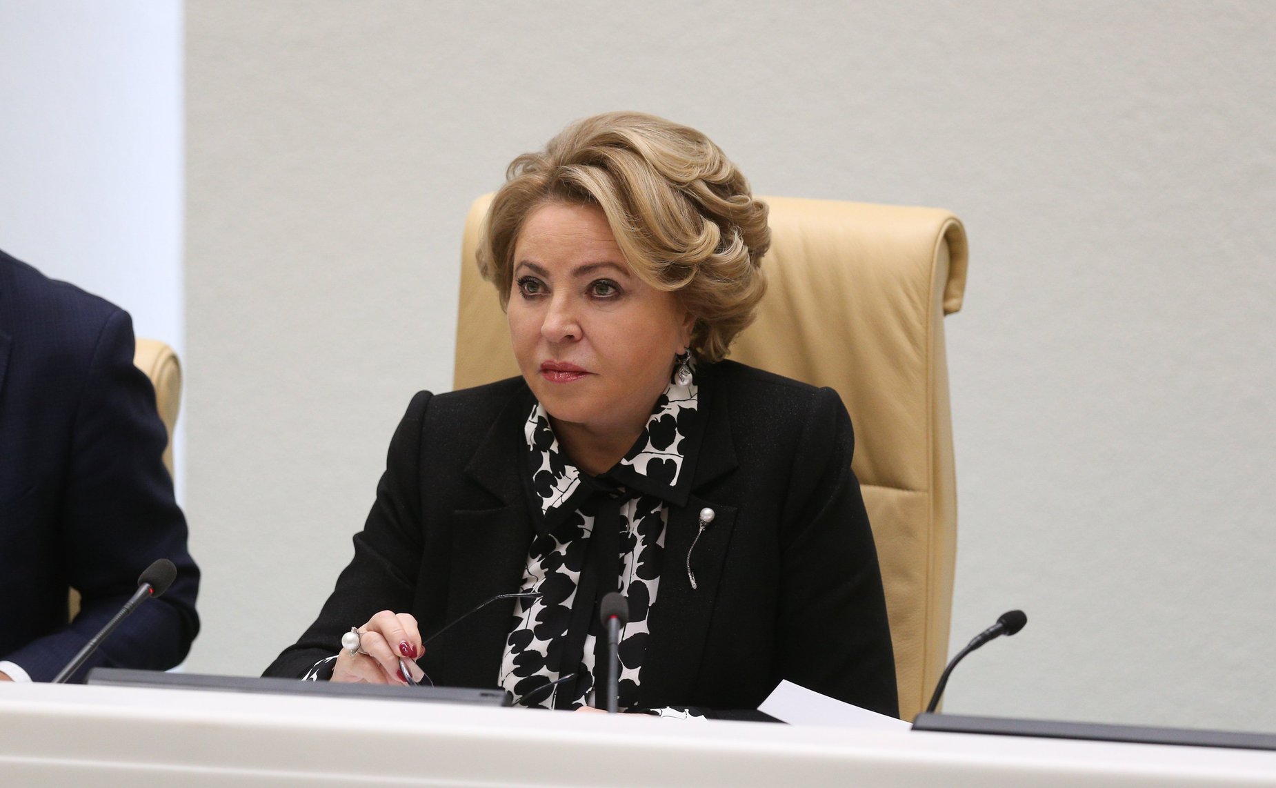 Валентина Матвиенко