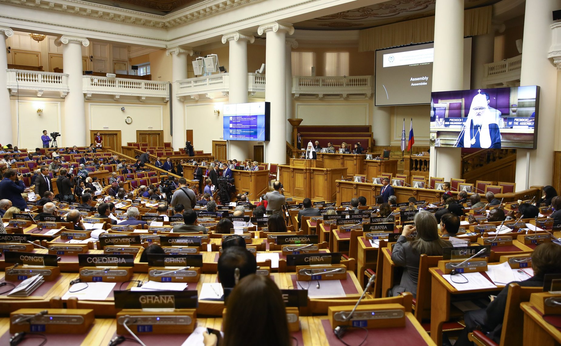 Патриарх Кирилл