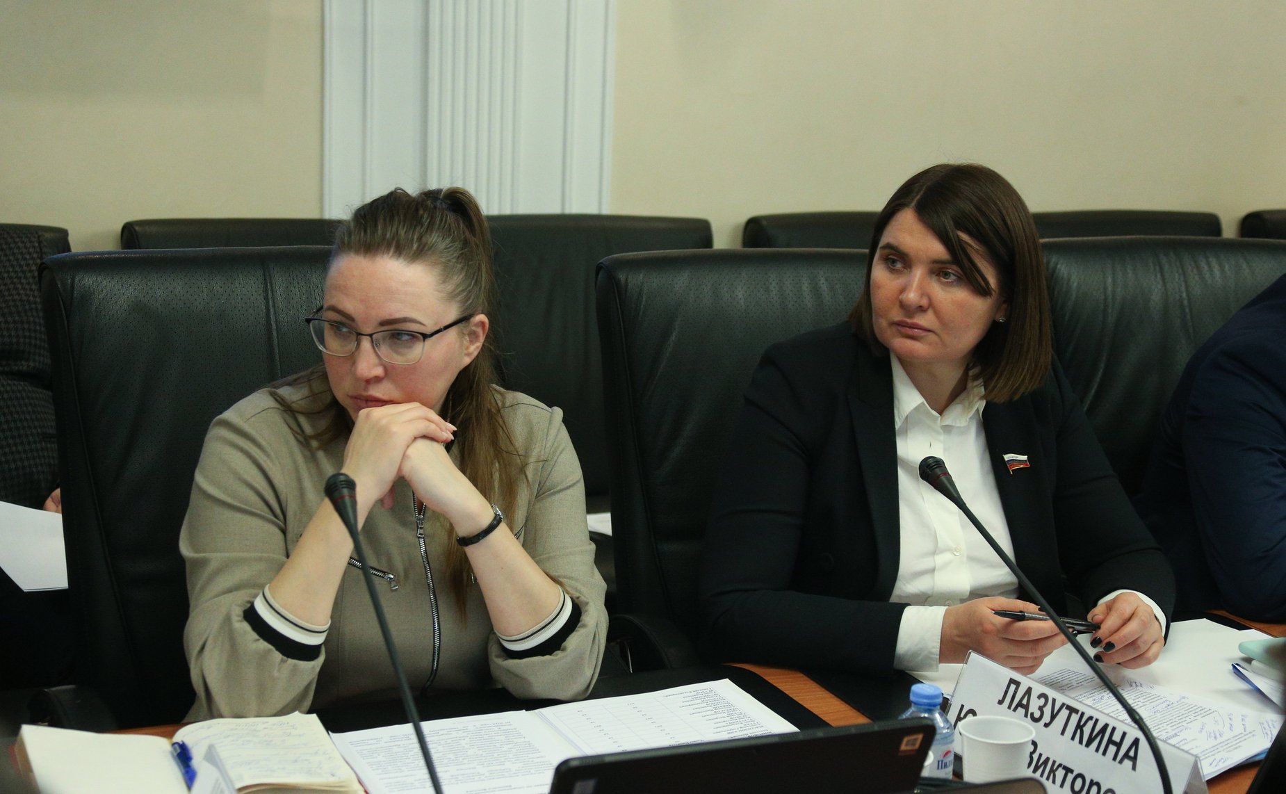 Расширенное заседание Комитета СФ по федеративному устройству, региональной политике, МСУ и делам Севера по подготовке «Правительственного часа» с участием Министра РФ по развитию Дальнего Востока и Арктики