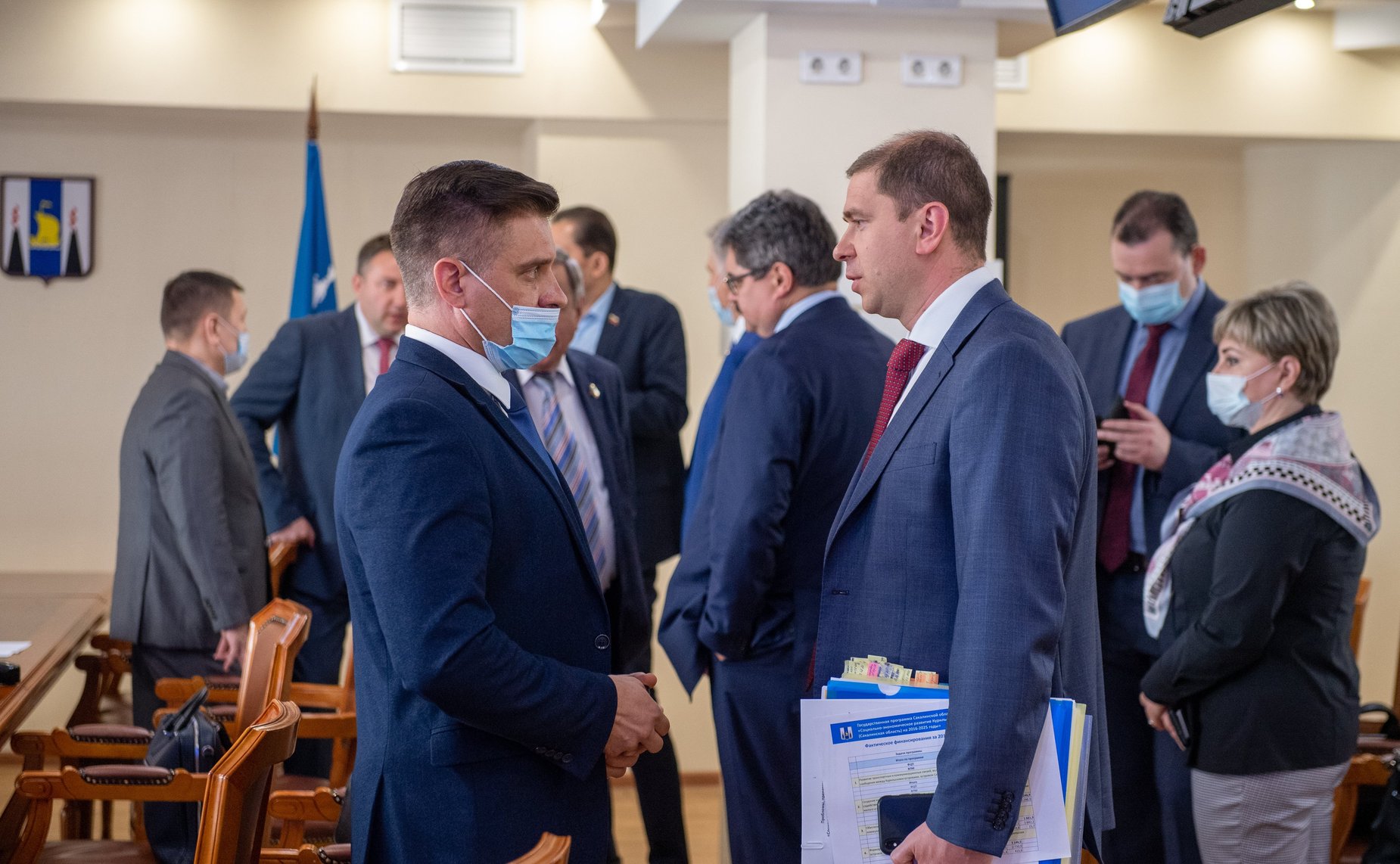 Выездное заседание Комитета СФ по федеративному устройству, региональной политике, МСУ и делам Севера