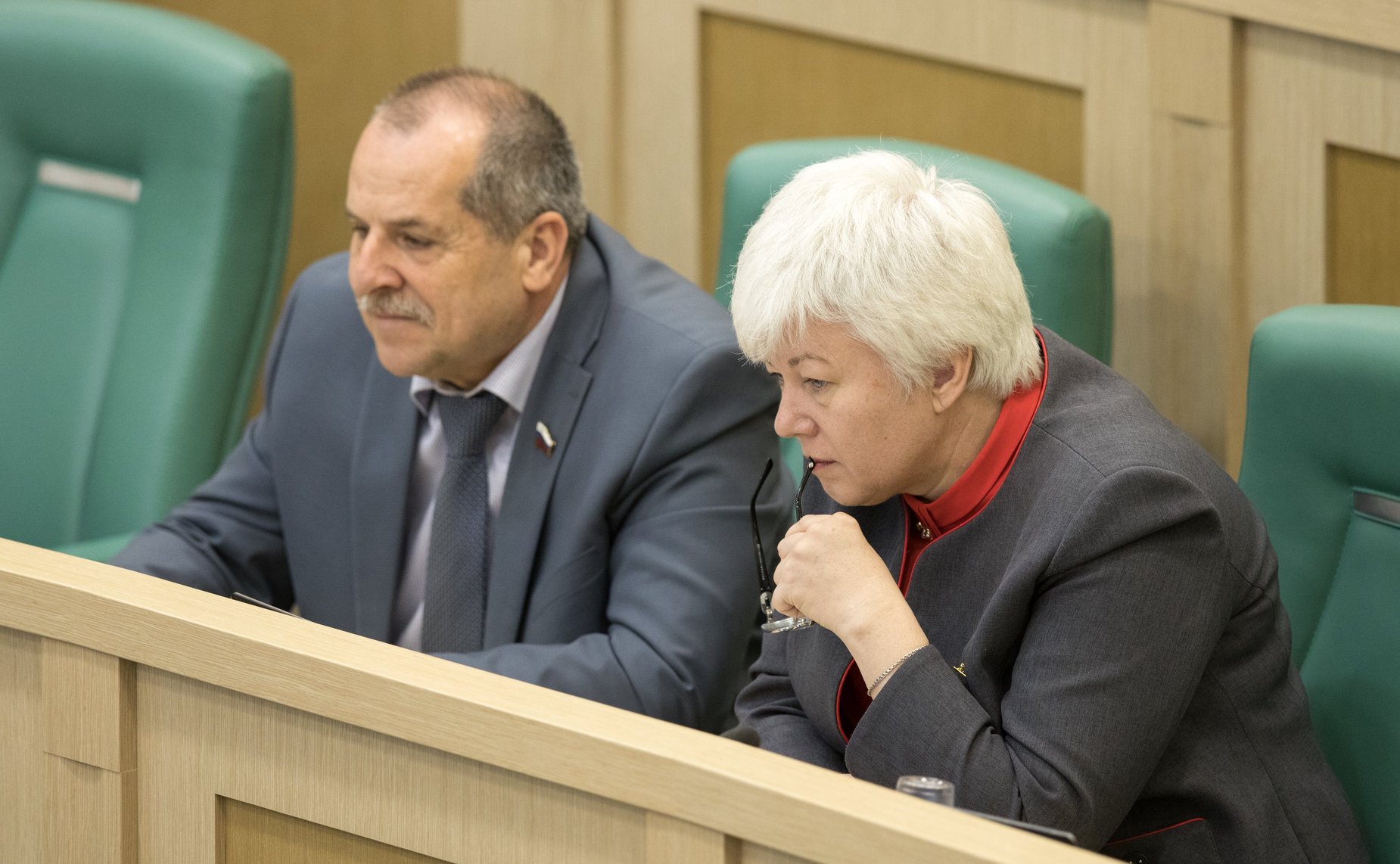 431-е заседание Совета Федерации