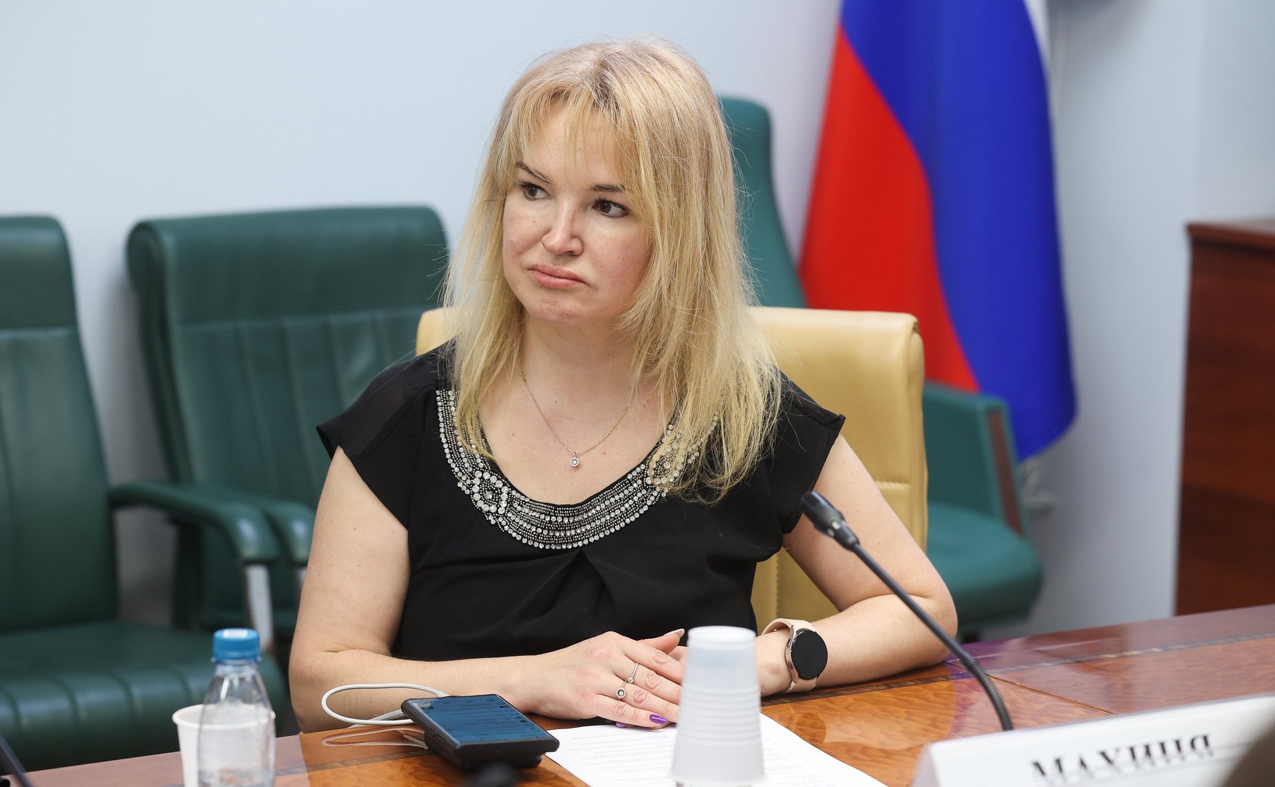 Совещание Комитета СФ по экономической политике «Актуальные проблемы деятельности публично-правовой компании «Роскадастр» и пути их решения»