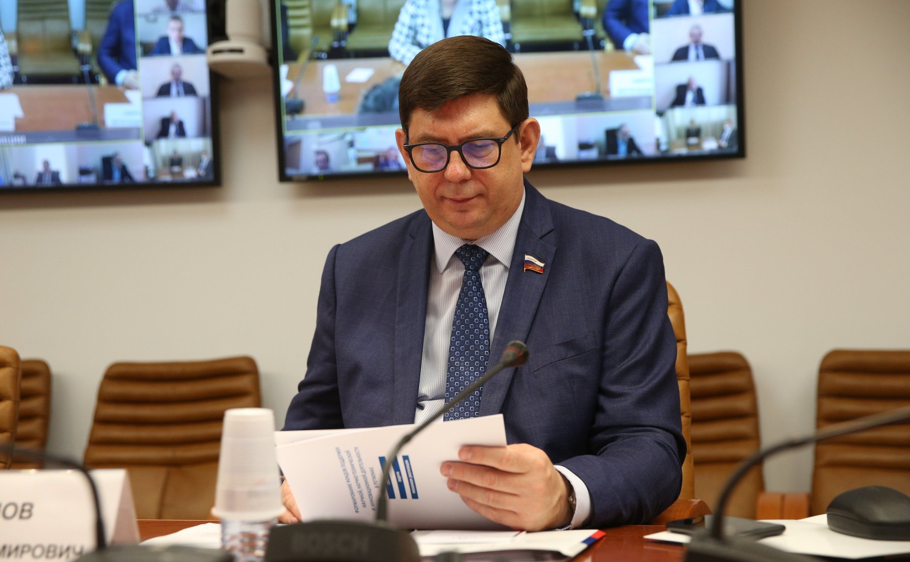 Виктор Смирнов