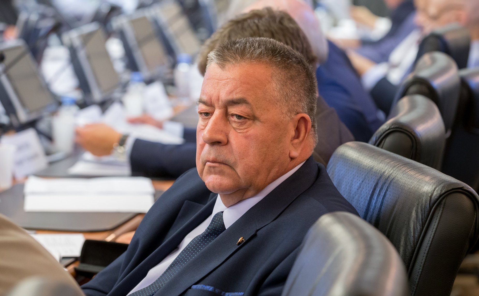 Совещание, посвященное вовлечению в оборот выбывших мелиорированных сельскохозяйственных угодий на территории Нечерноземья