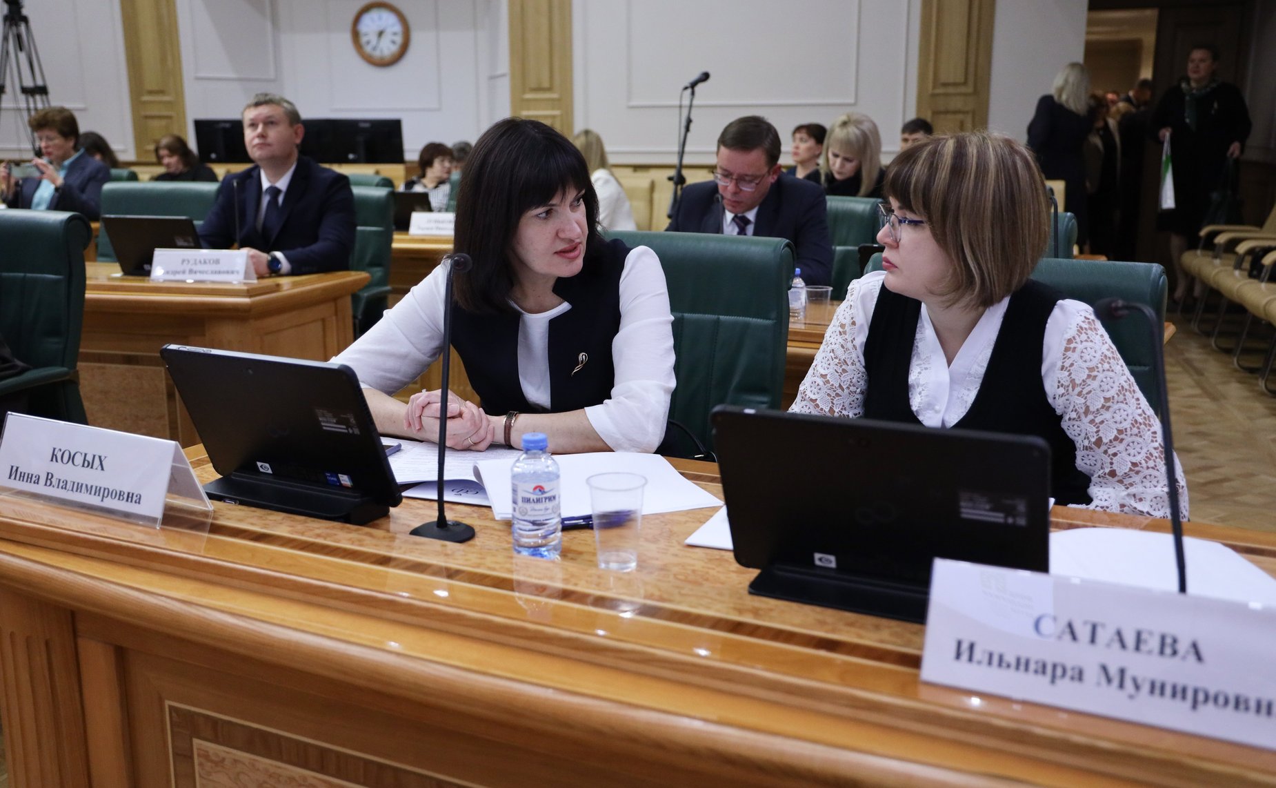 Торжественное награждение победителей Всероссийского конкурса городов России «Города для детей»