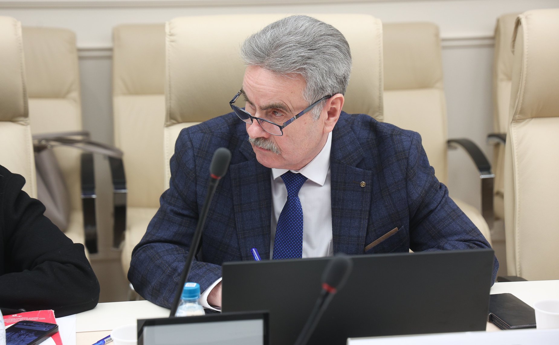 Круглый стол Комитета Совета Федерации по конституционному законодательству и государственному строительству на тему «Практика вынесения заочных приговоров в судебной системе РФ: перспективы законодательного регулирования»