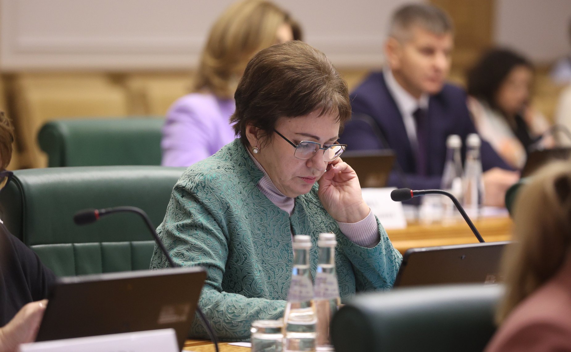 Елена Бибикова