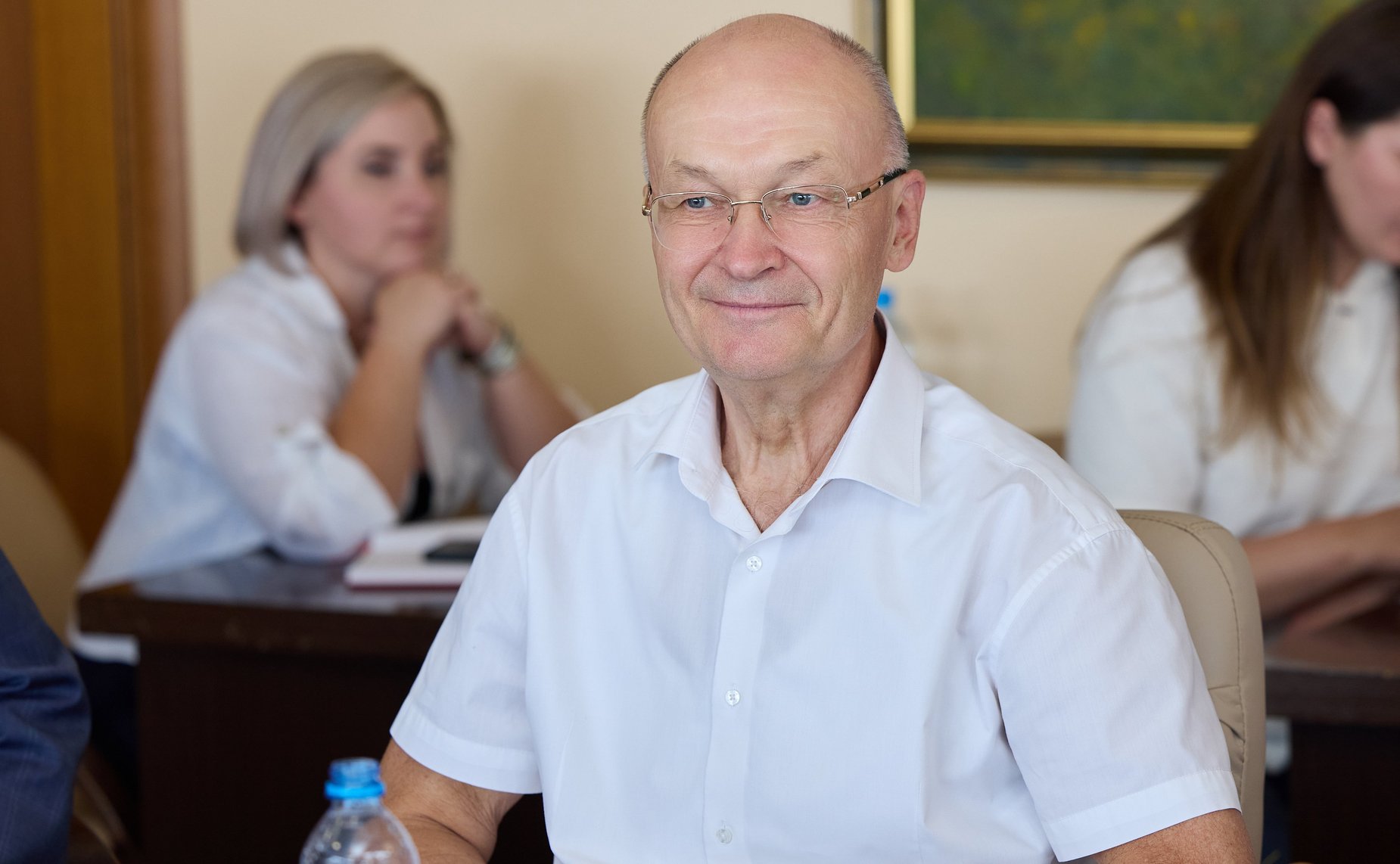 Владимир Киселев