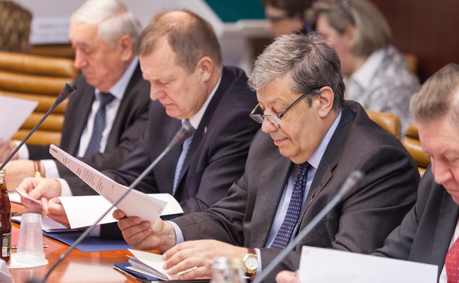 Заседание комитета по федеративному устройству, региональной политике, местному самоуправлению и делам Севера