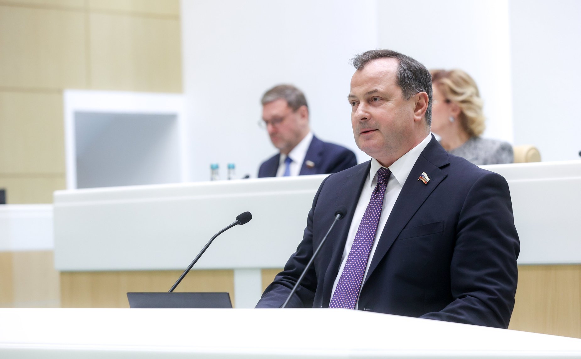 Юрий Федоров