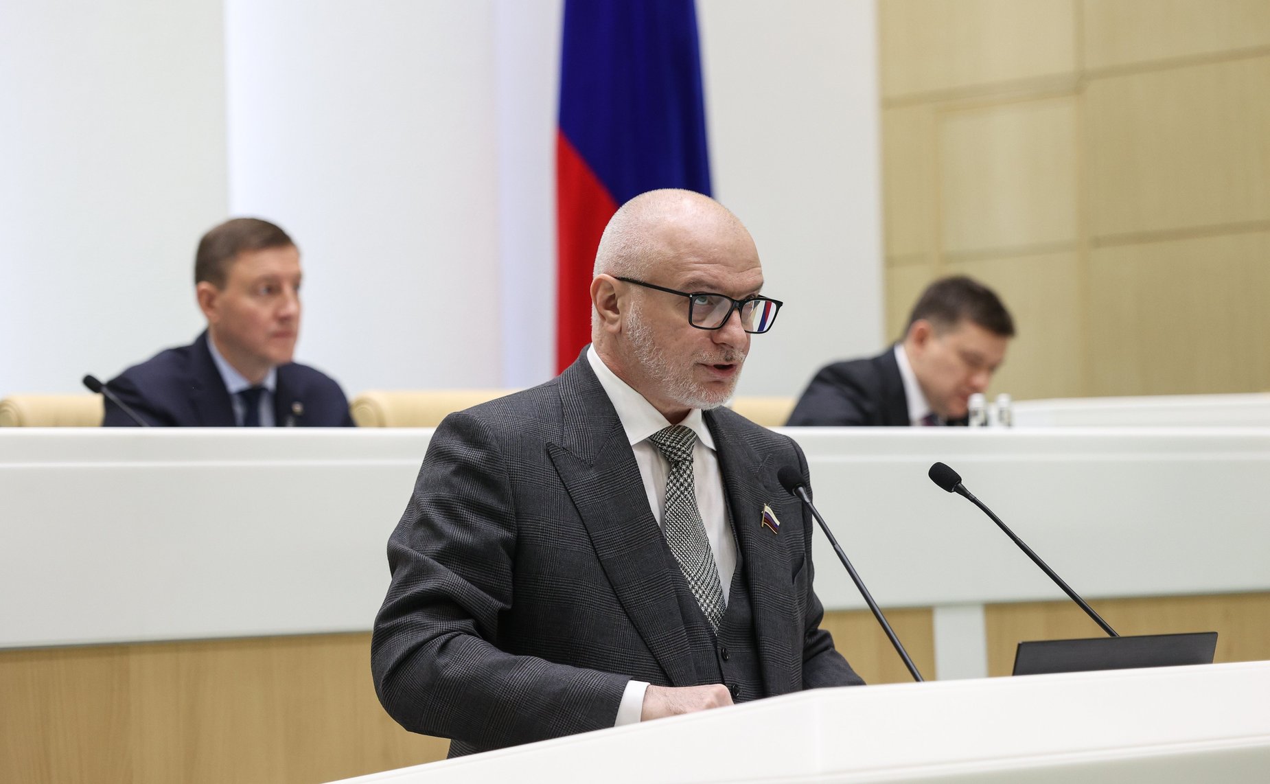 Андрей Клишас