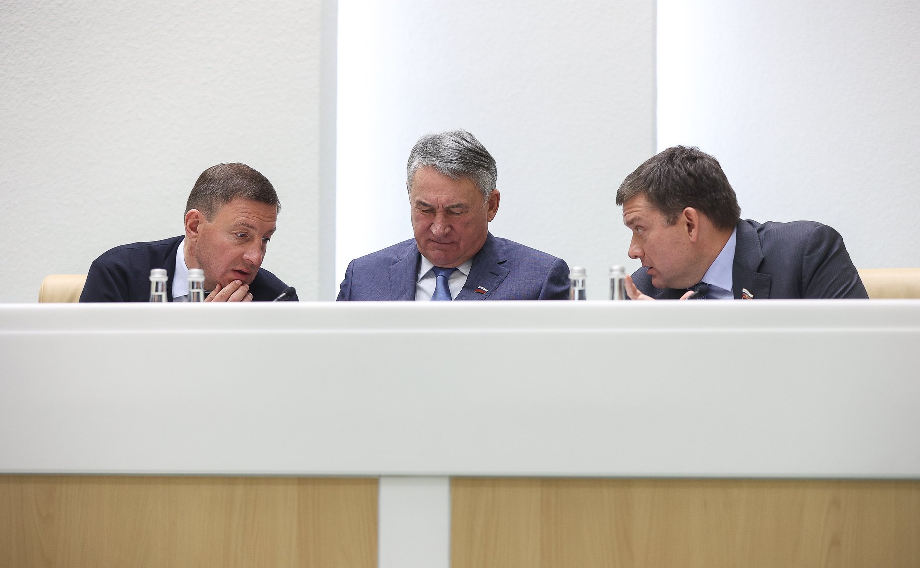 553-е заседание Совета Федерации