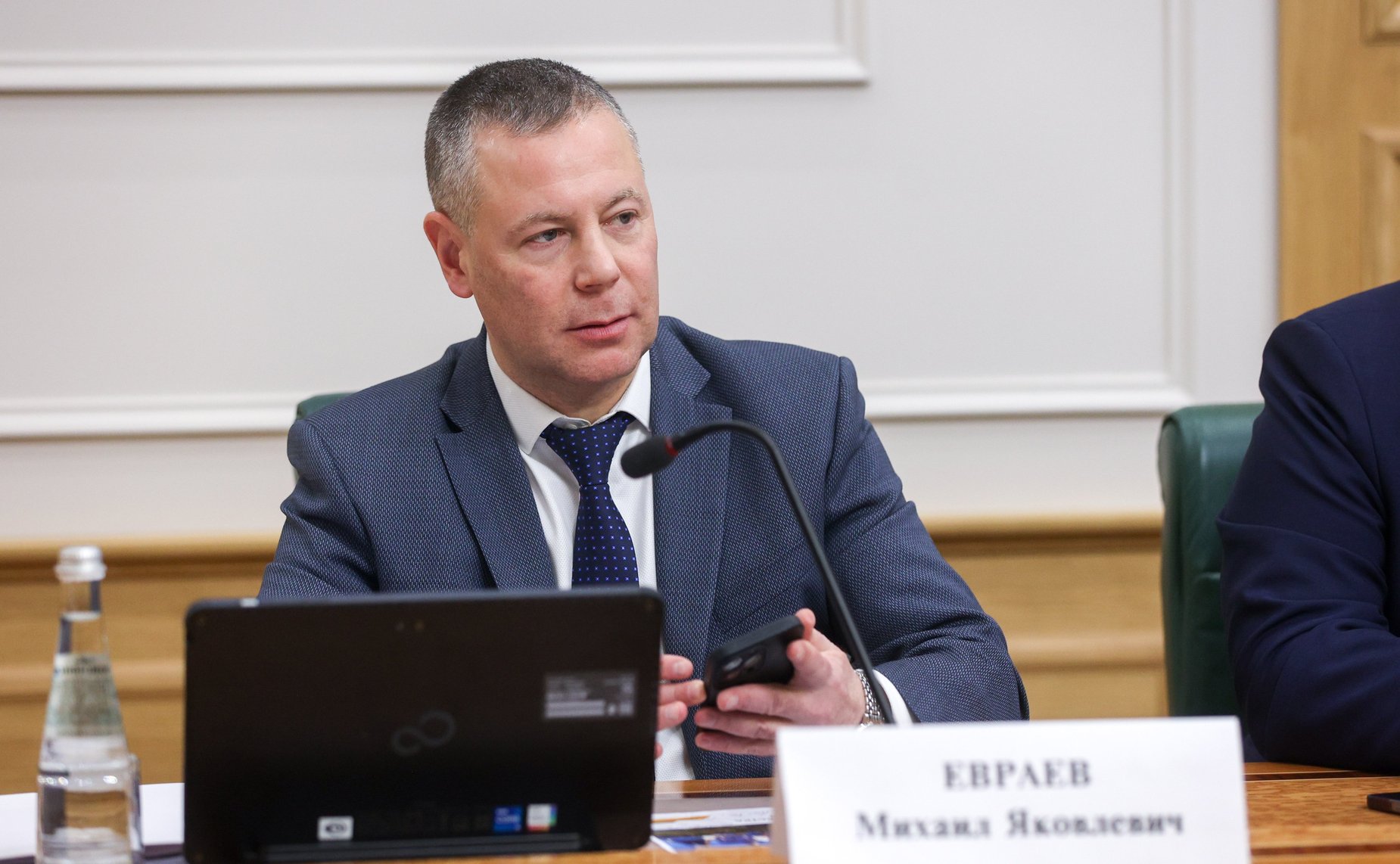 «Открытый диалог» с участием руководителя Федеральной службы по надзору в сфере природопользования