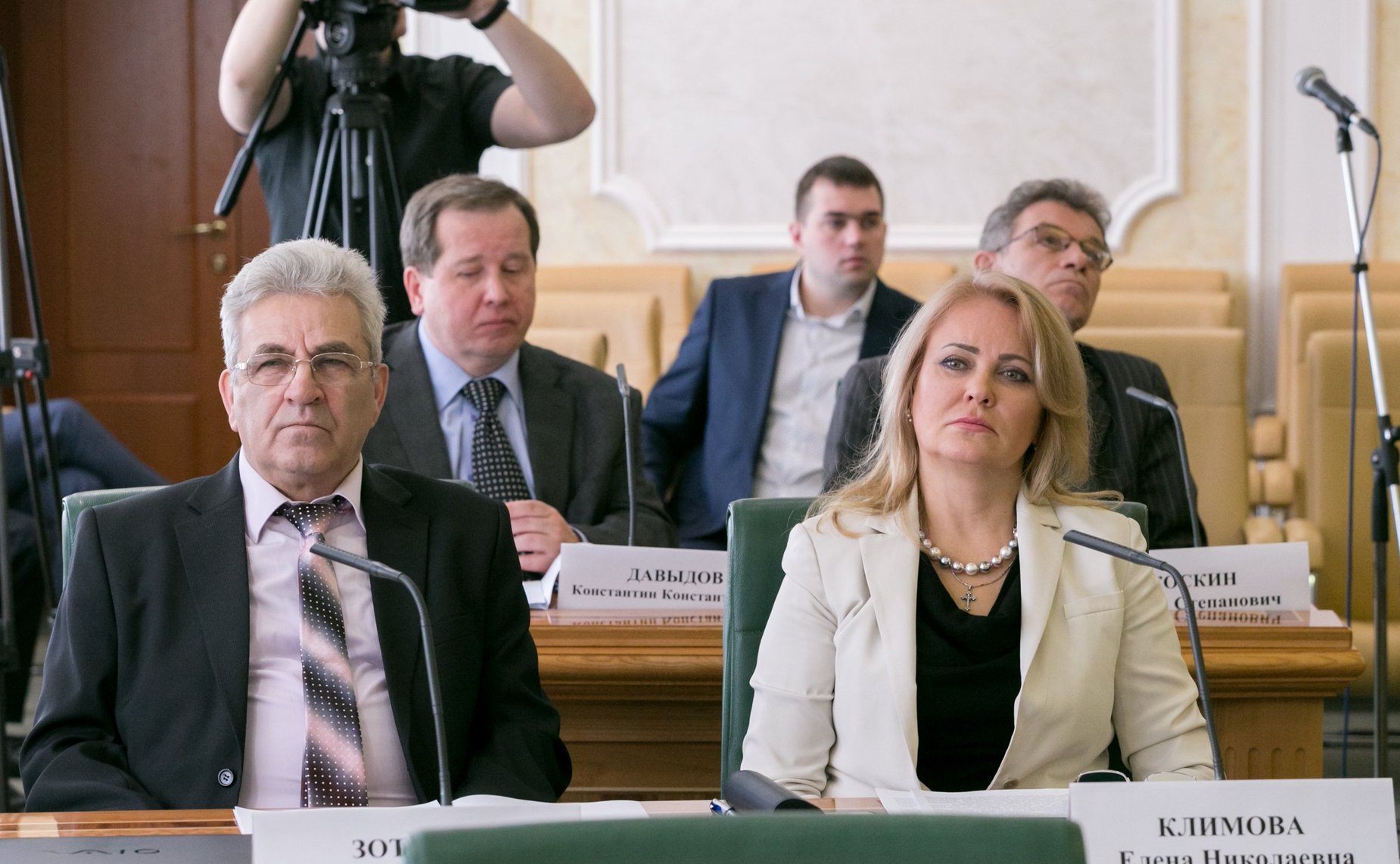 Расширенное заседание Комитета СФ по аграрно-продовольственной политике и природопользованию