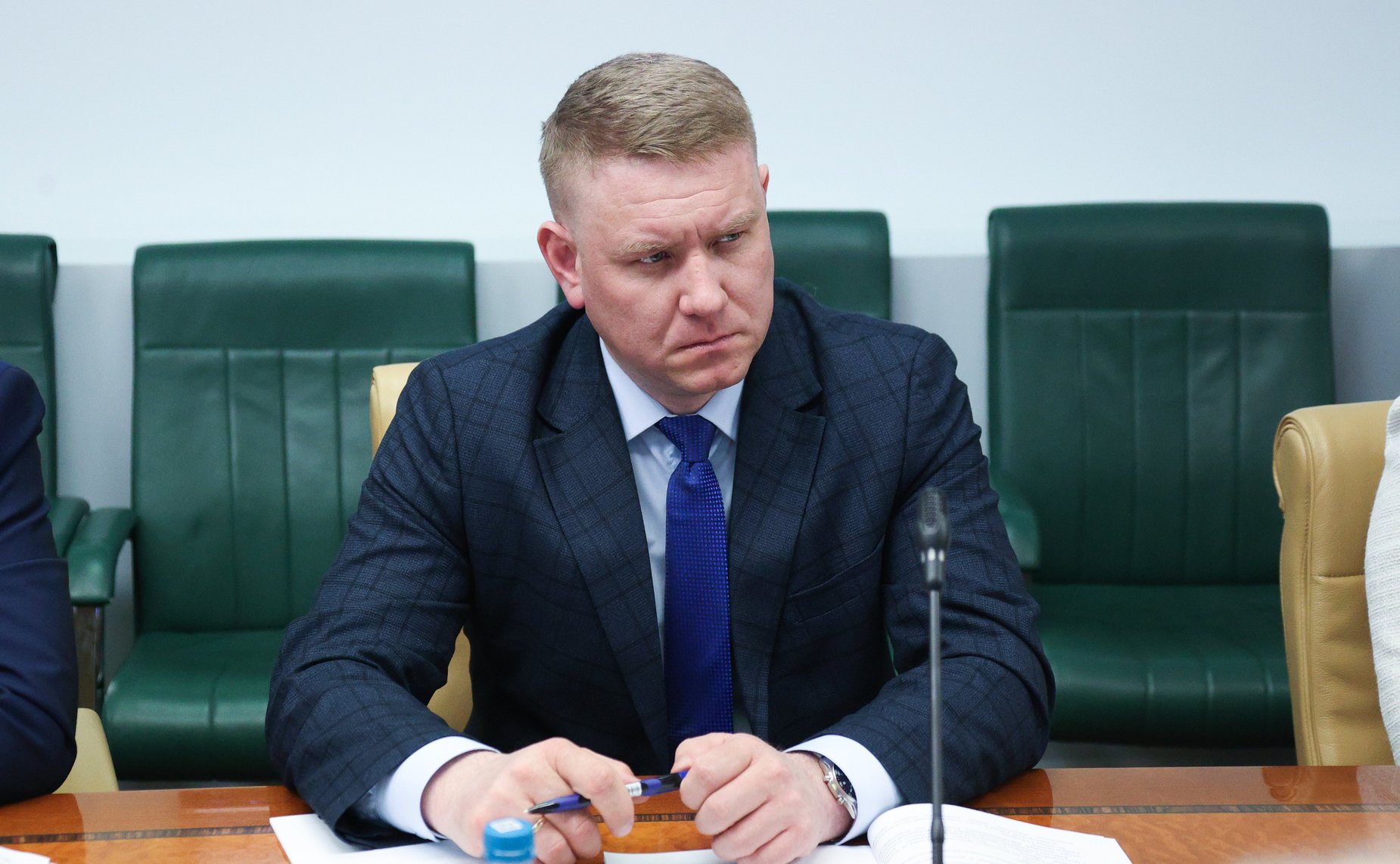Совещание Комитета Совета Федерации по аграрно-продовольственной политике и природопользованию совместно с Нижегородской региональной ассоциацией аграрных и промышленных работодателей и образовательных организаций «Агропромкадры»