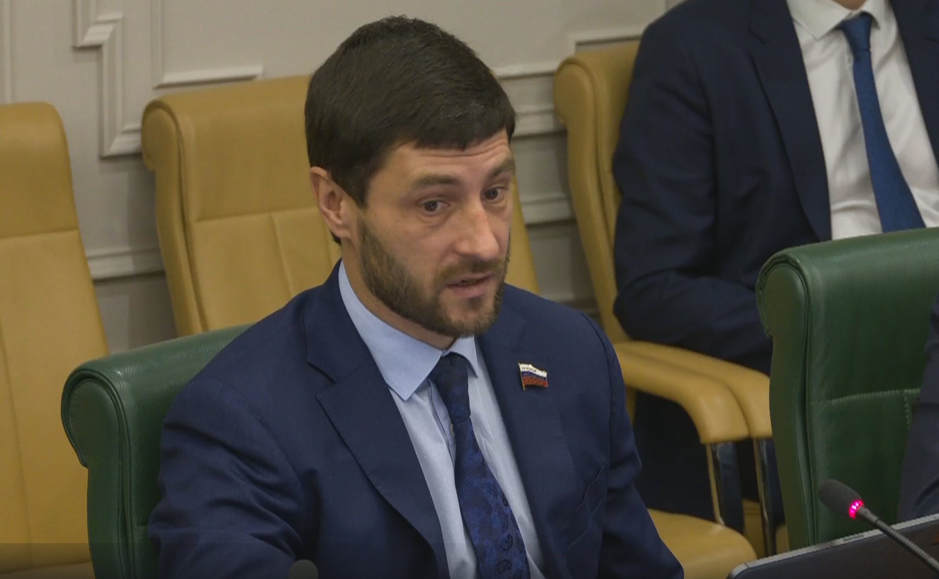 Алексей Синицын