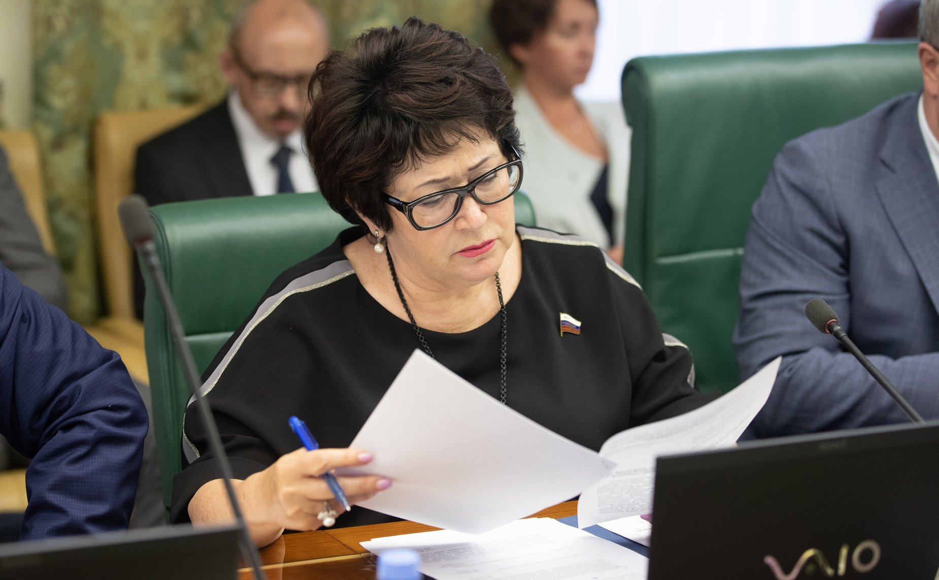 Л. Талабаева