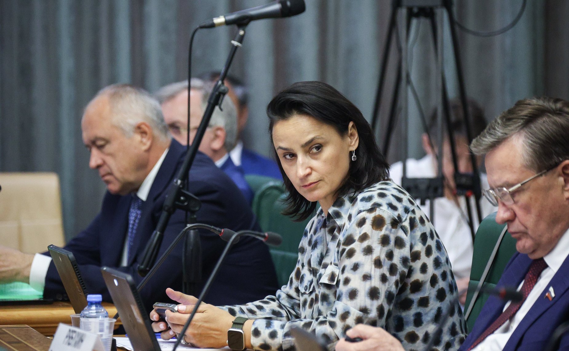 Заседание Совета по вопросам жилищного строительства и содействия развитию жилищно-коммунального комплекса при СФ