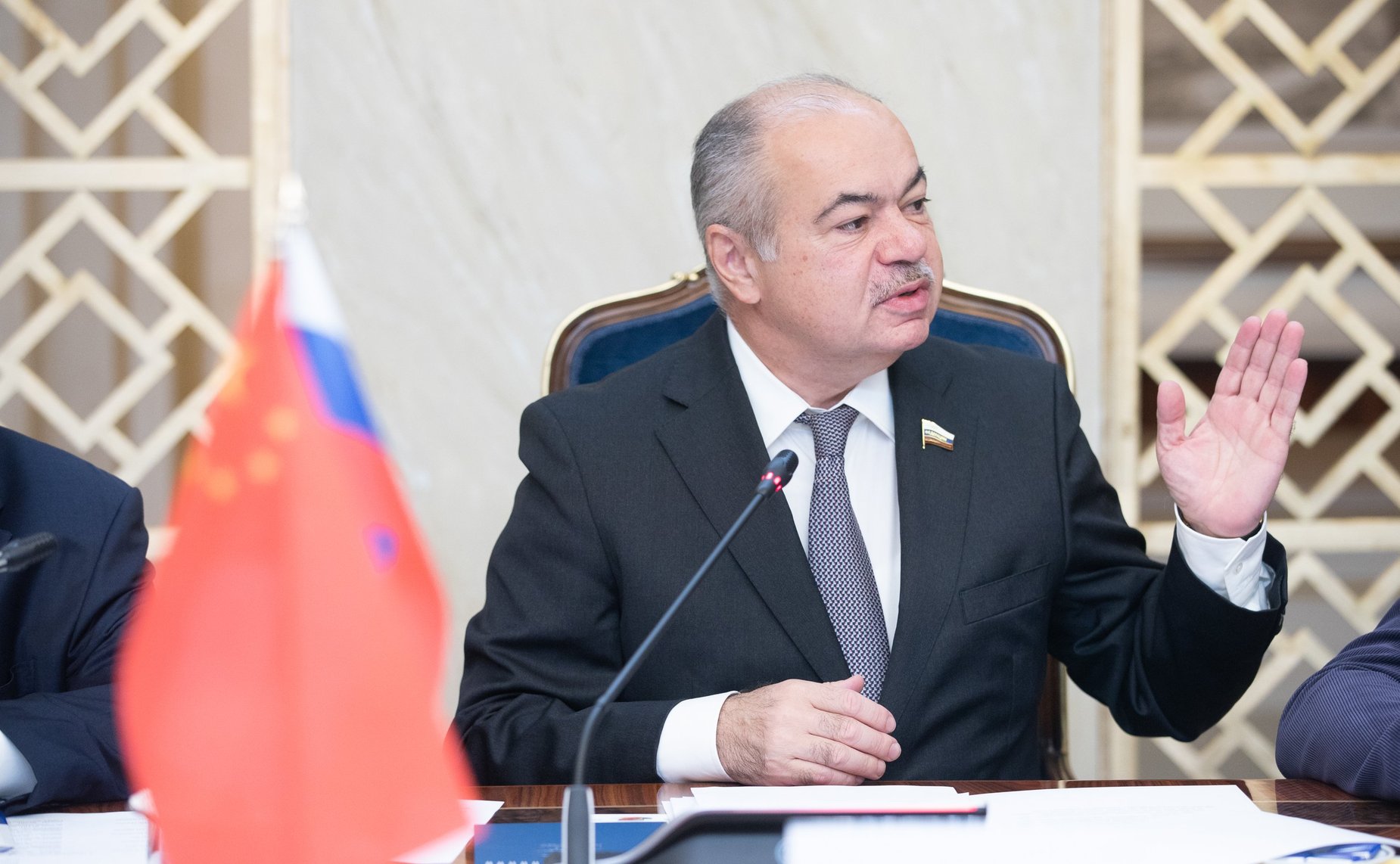 Ильяс Умаханов