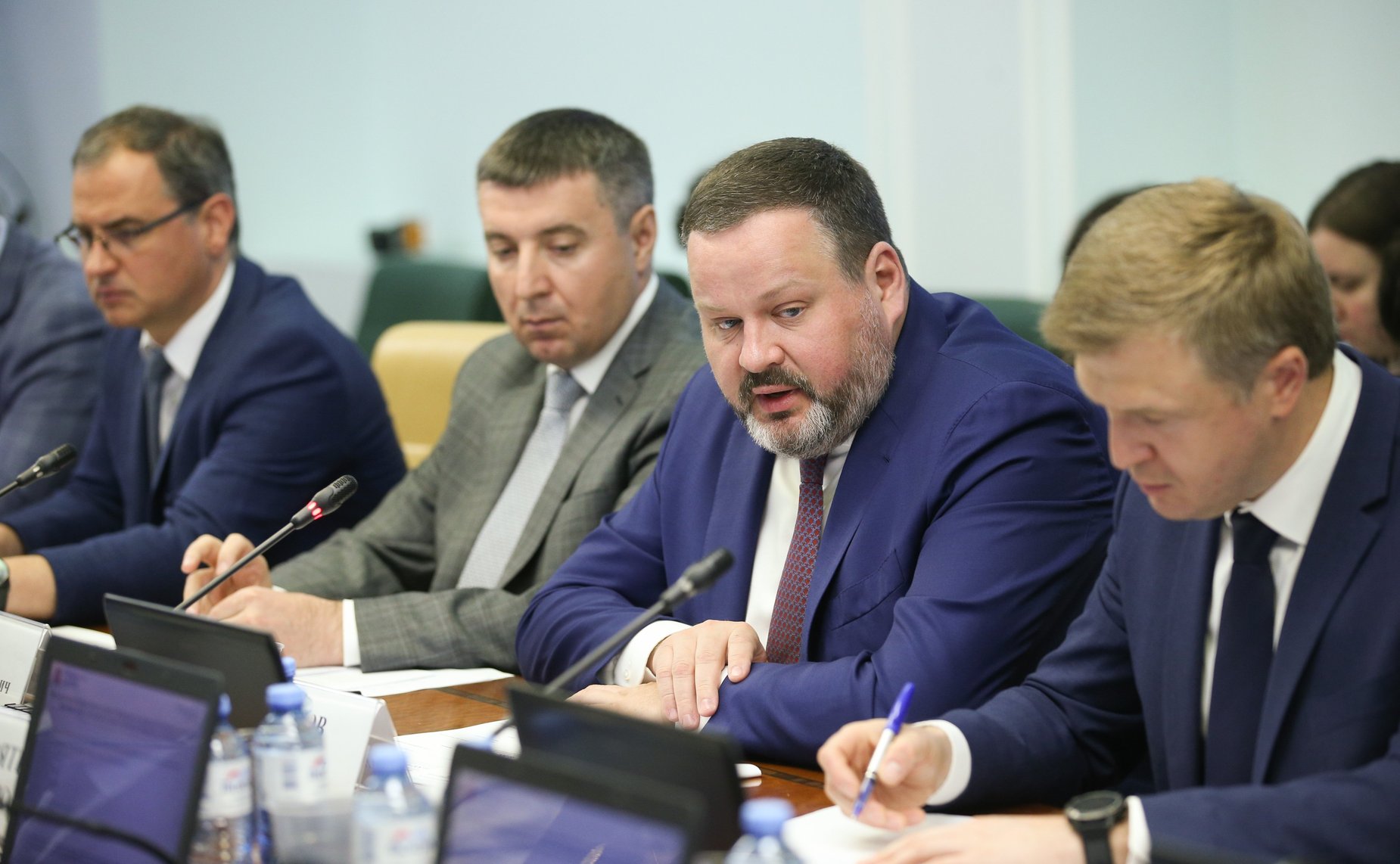 Расширенное заседание Комитета СФ по социальной политике