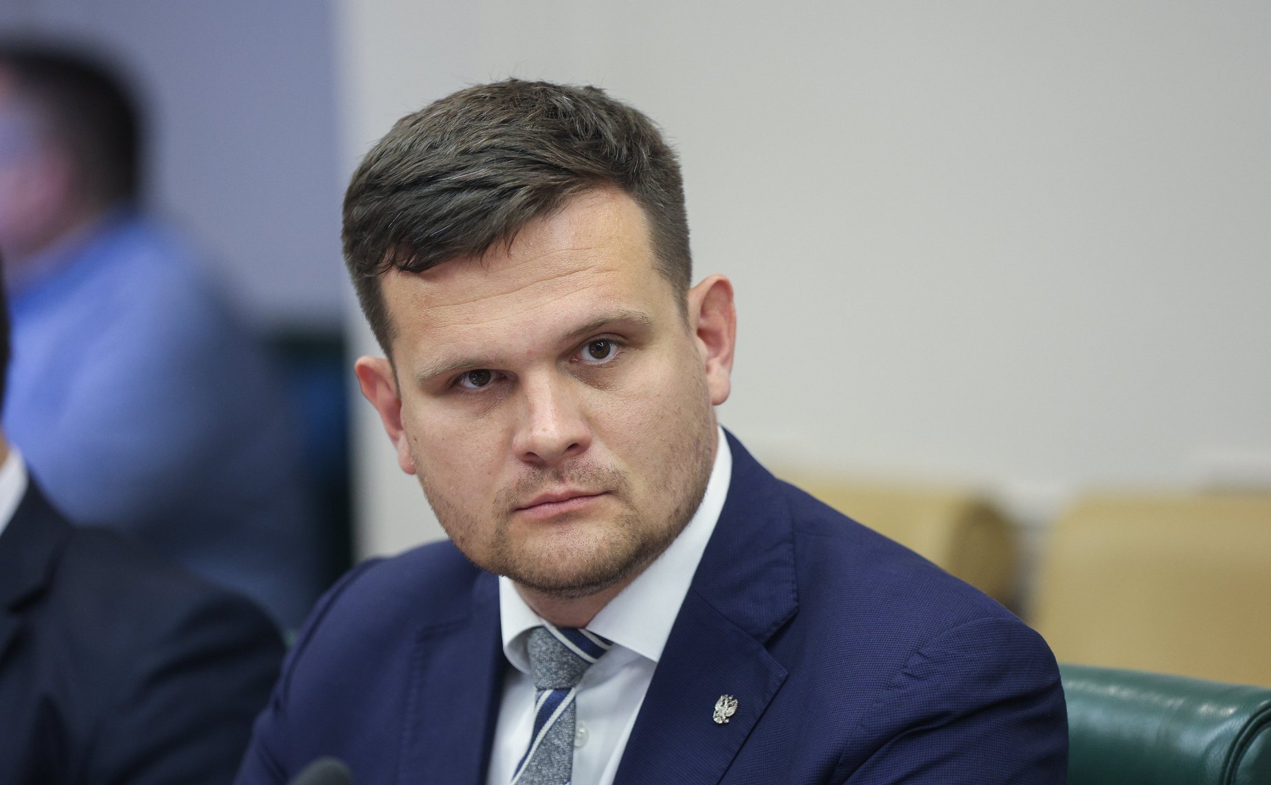 Встреча заместителя Председателя Совета Федерации Инны Святенко с членами молодежных парламентов ЦФО