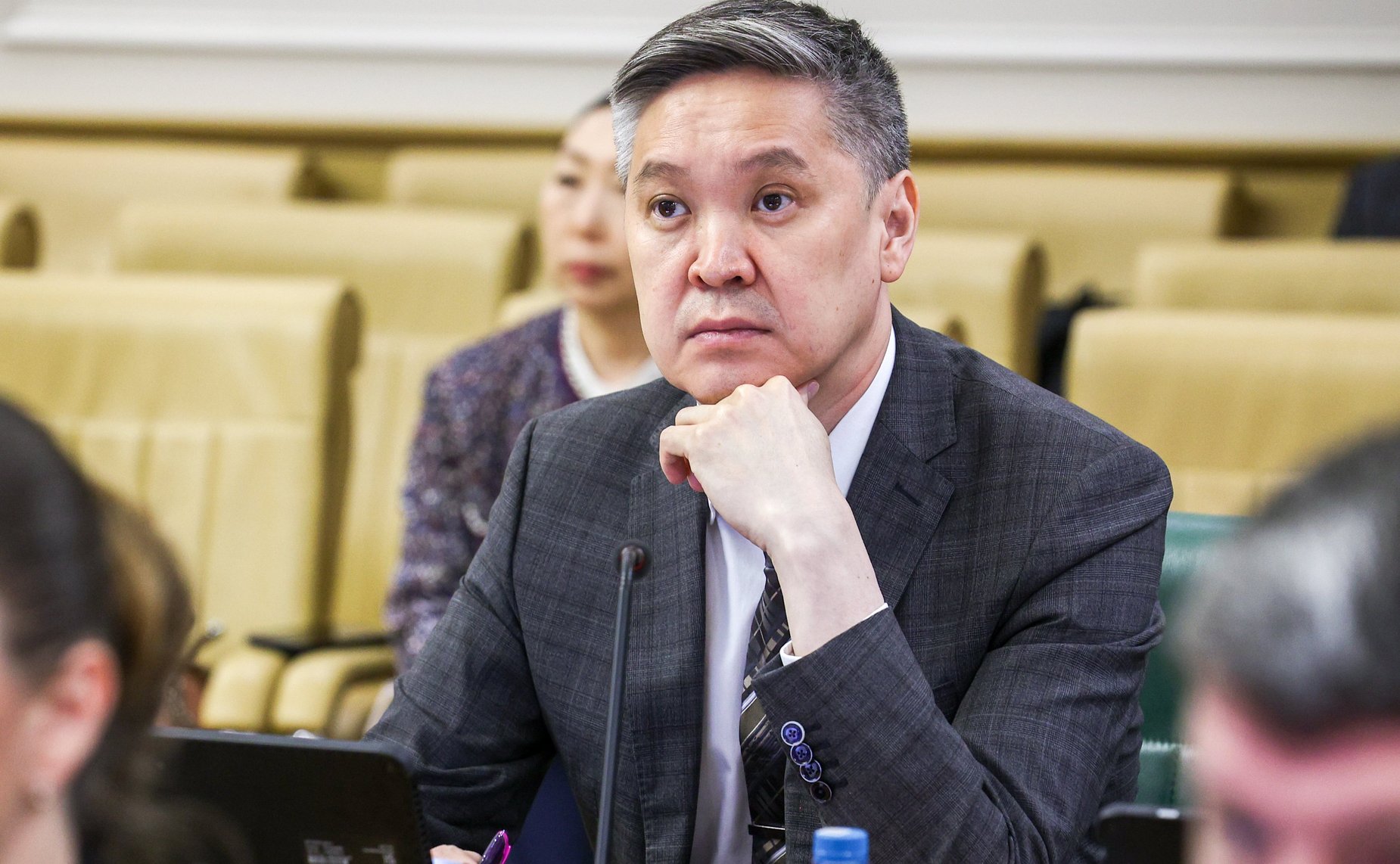 Заседание Комитета Совета Федерации по федеративному устройству, региональной политике, местному самоуправлению и делам Севера