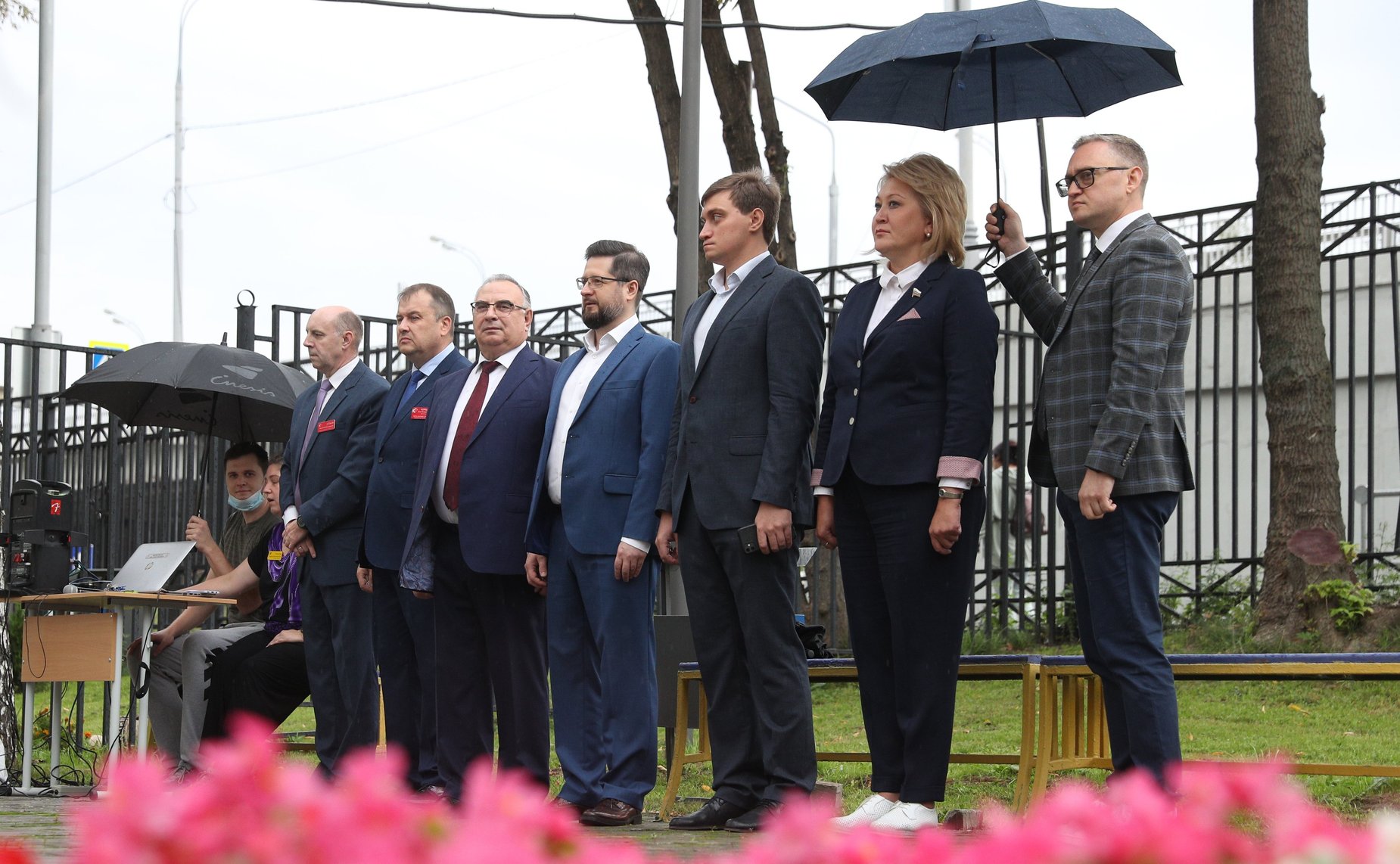 Лилия Гумерова встретилась со студентами и преподавателями Московского колледжа связи № 54 имени П.М. Вострухина