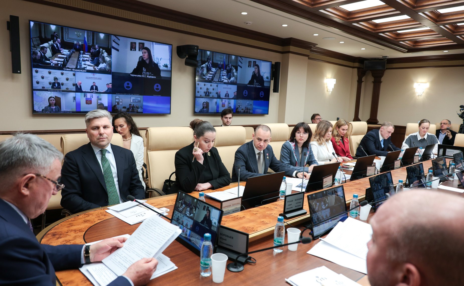 Заседание рабочей группы по подготовке ежегодной патриотической экспедиции «Непокоренные 2026»