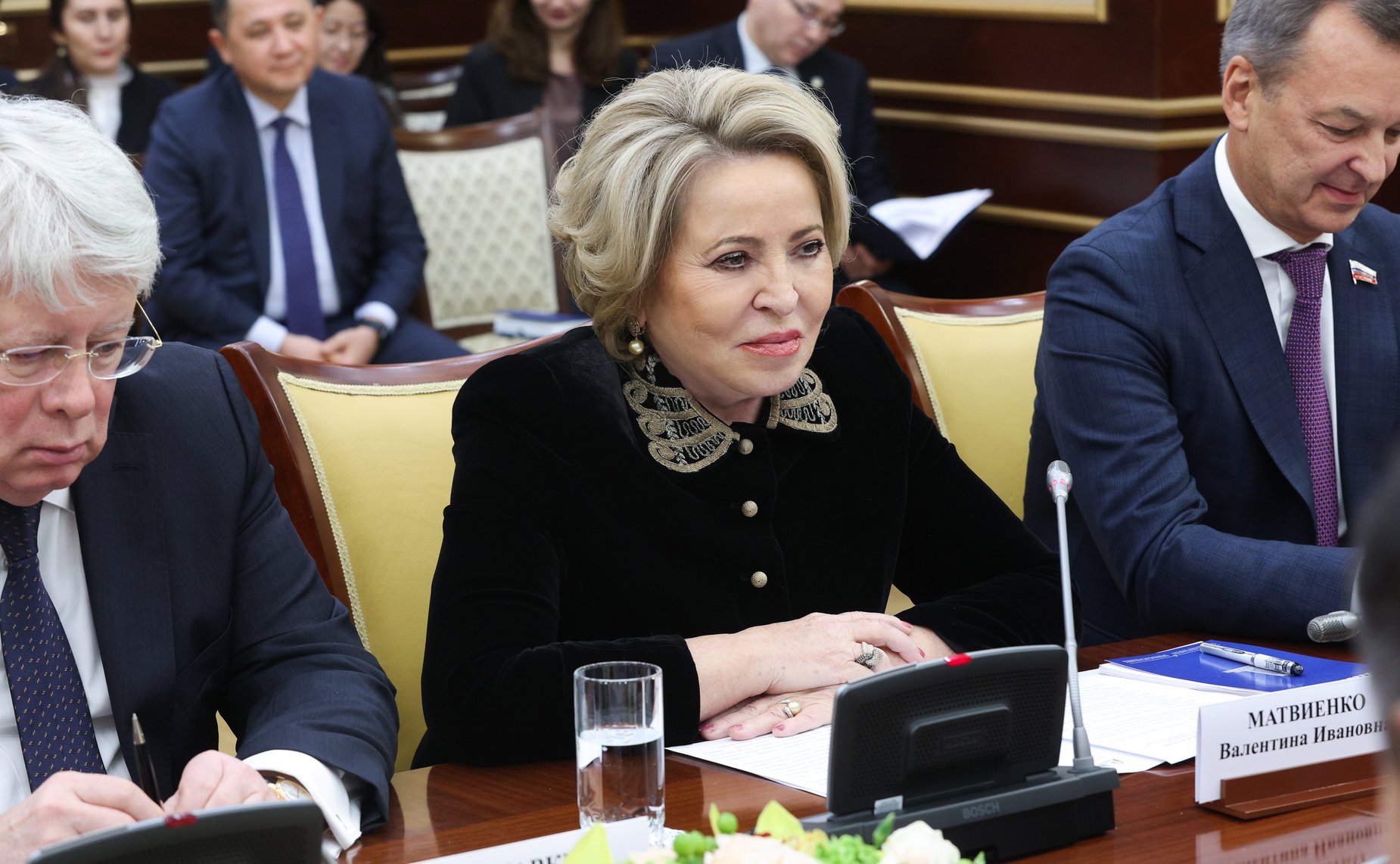 Валентина Матвиенко