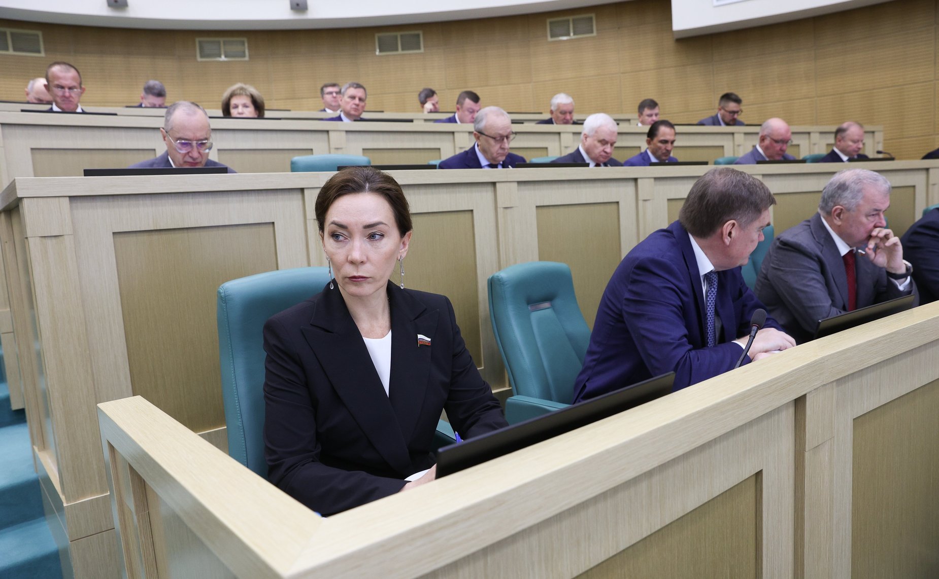 Надежда Ильина