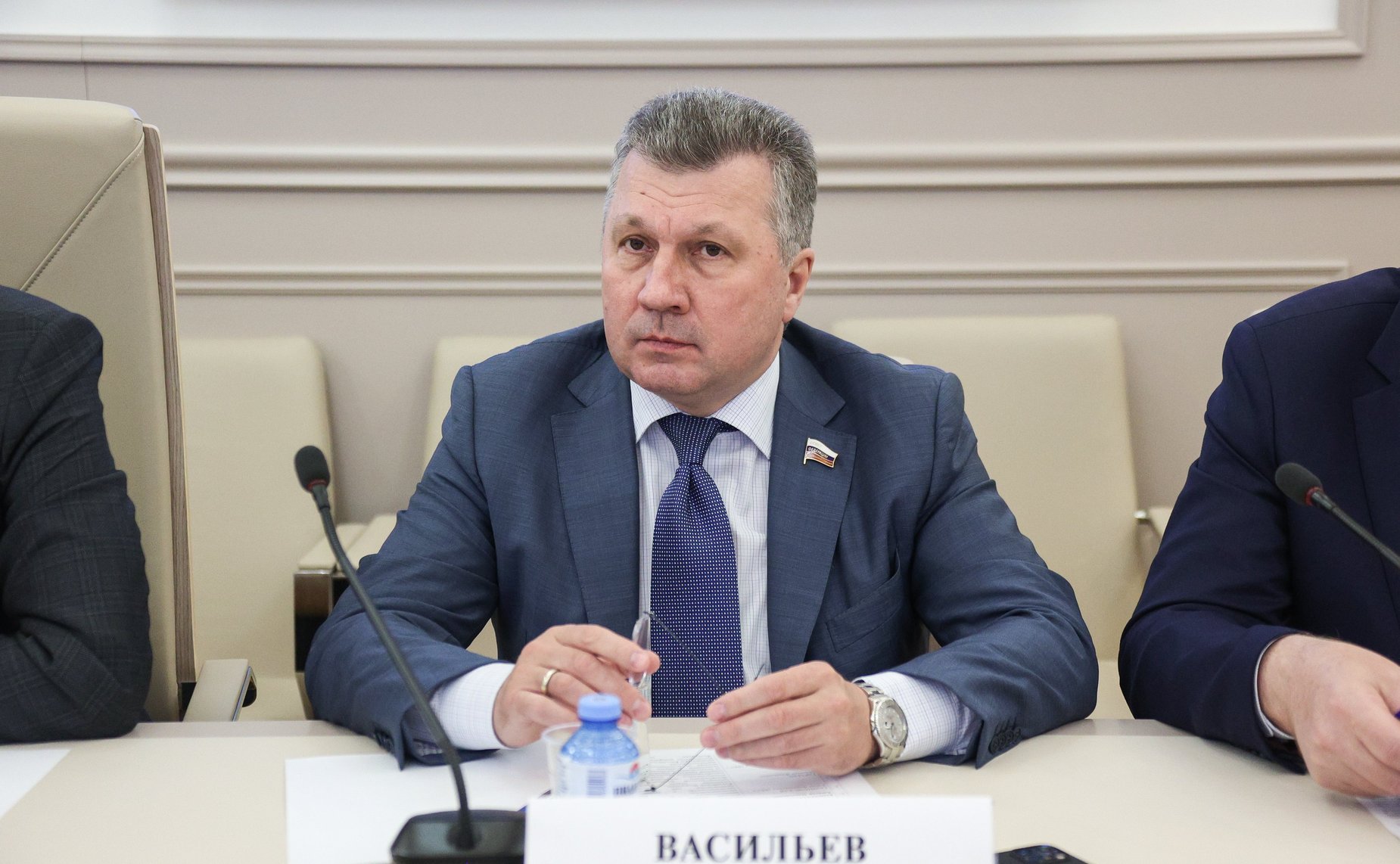 Валерий Васильев