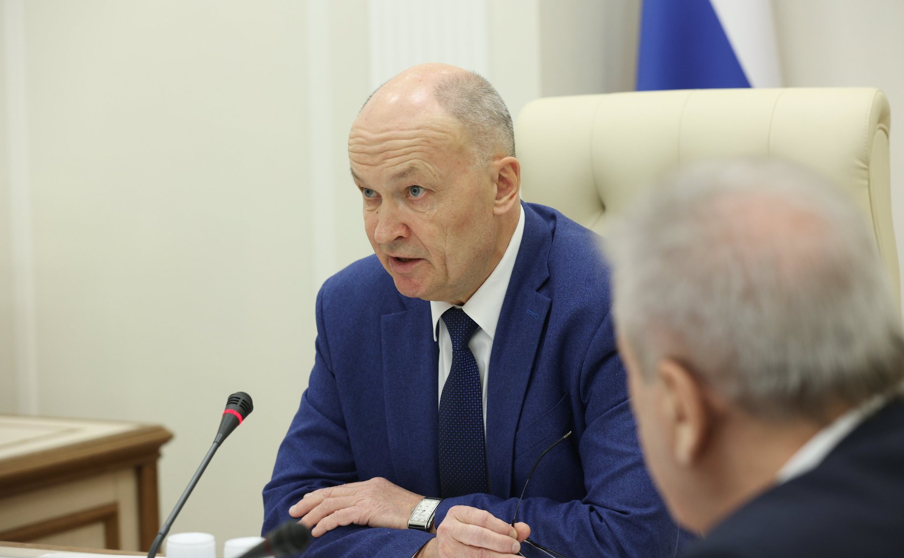 Заседание Комиссии Совета законодателей по информационной политике, информационным технологиям и инвестициям