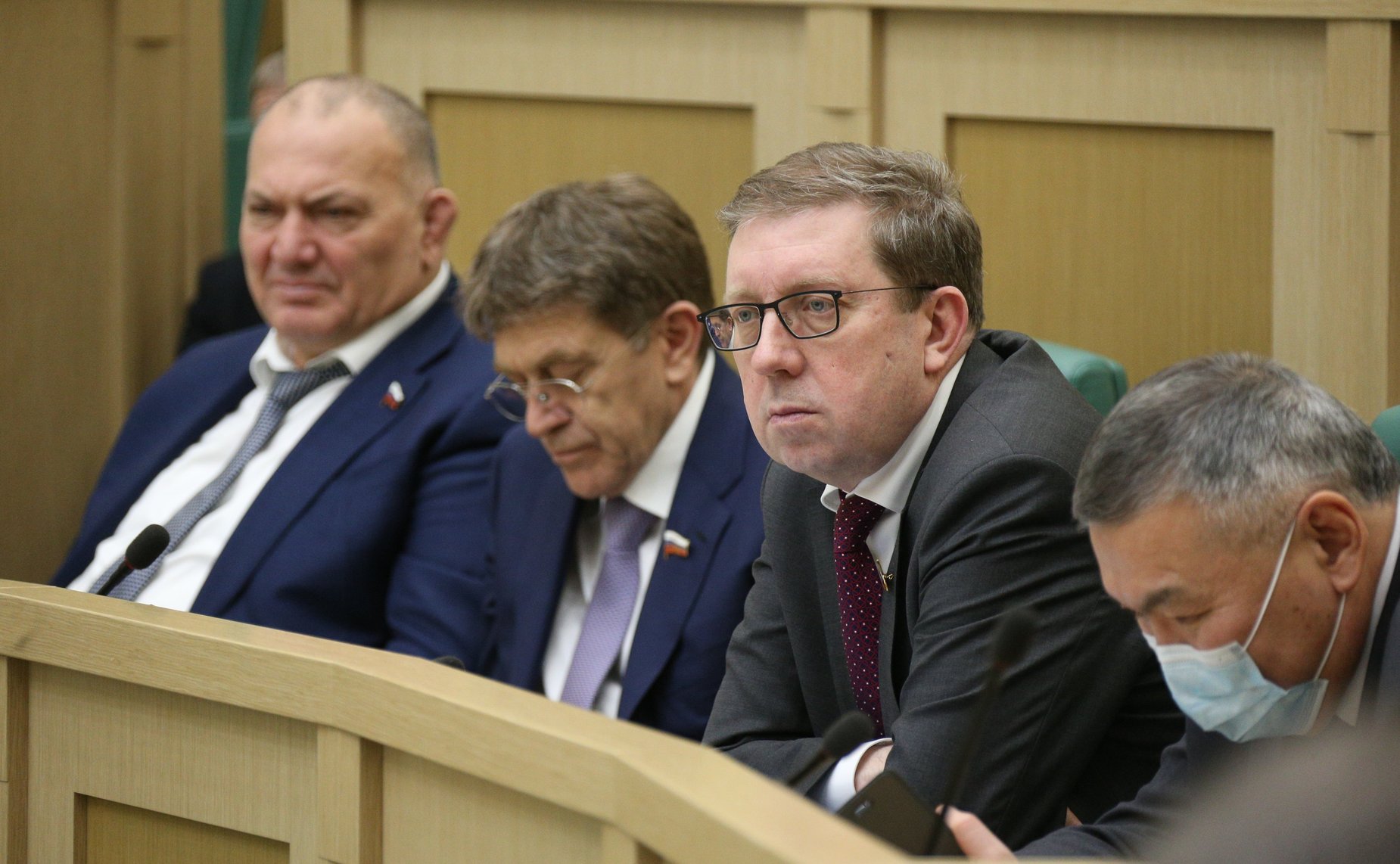 501-е заседание Совета Федерации