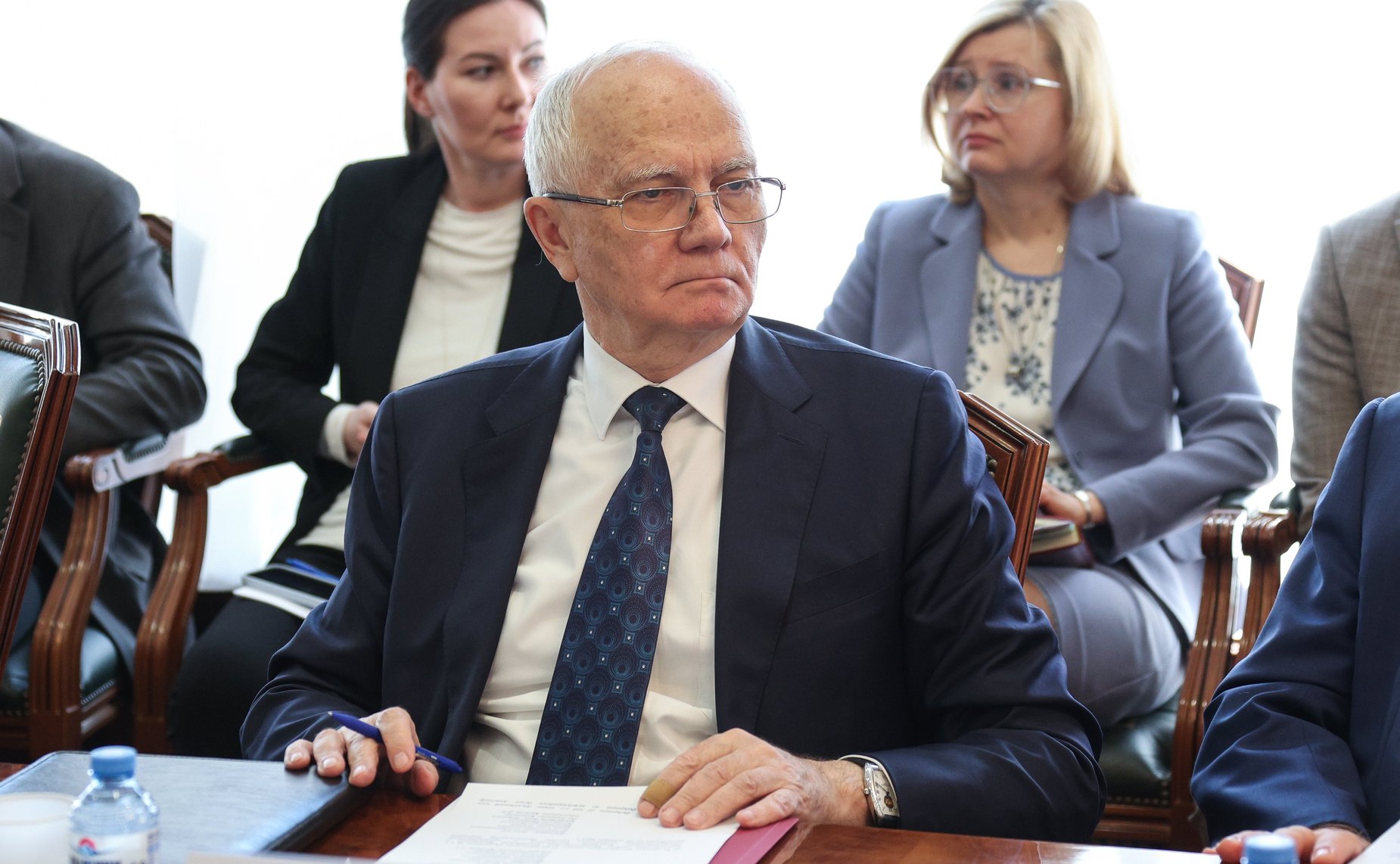 Фарит Мухаметшин