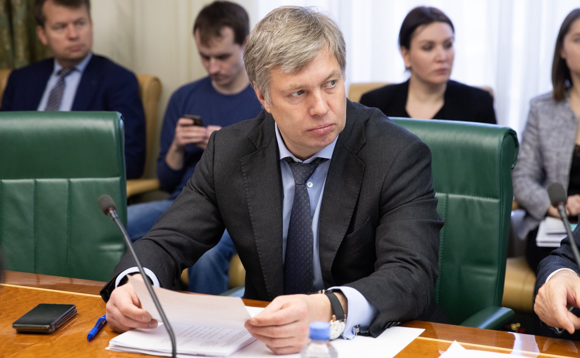 Алексей Русских