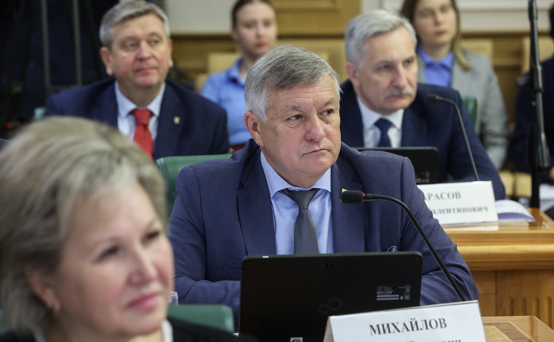 Сергей Михайлов