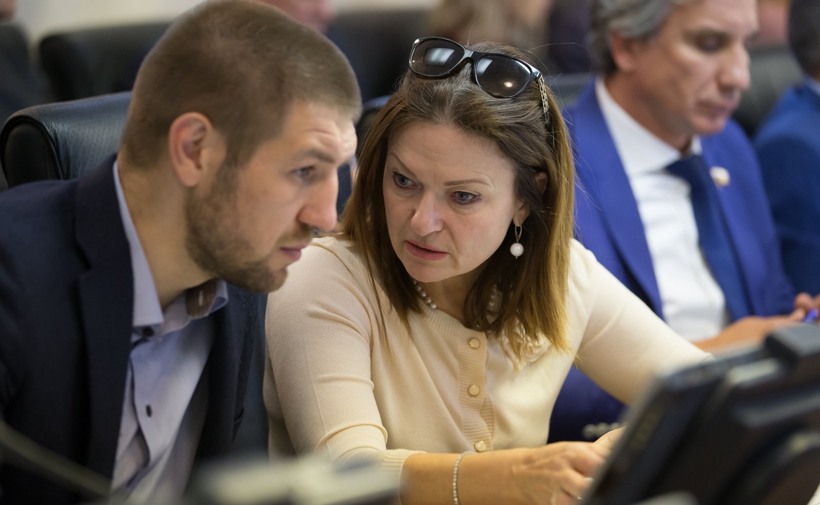 «Круглый стол» на тему «Вопросы модернизации системы физического воспитания детей: проблемы и решения»