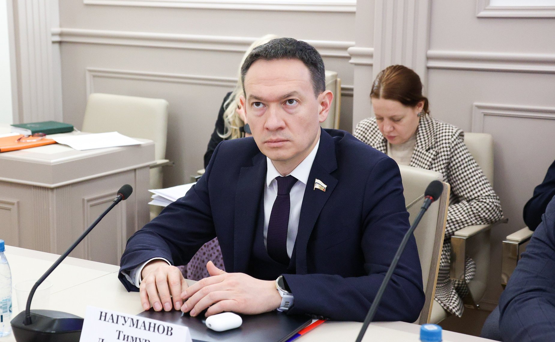 Тимур Нагуманов