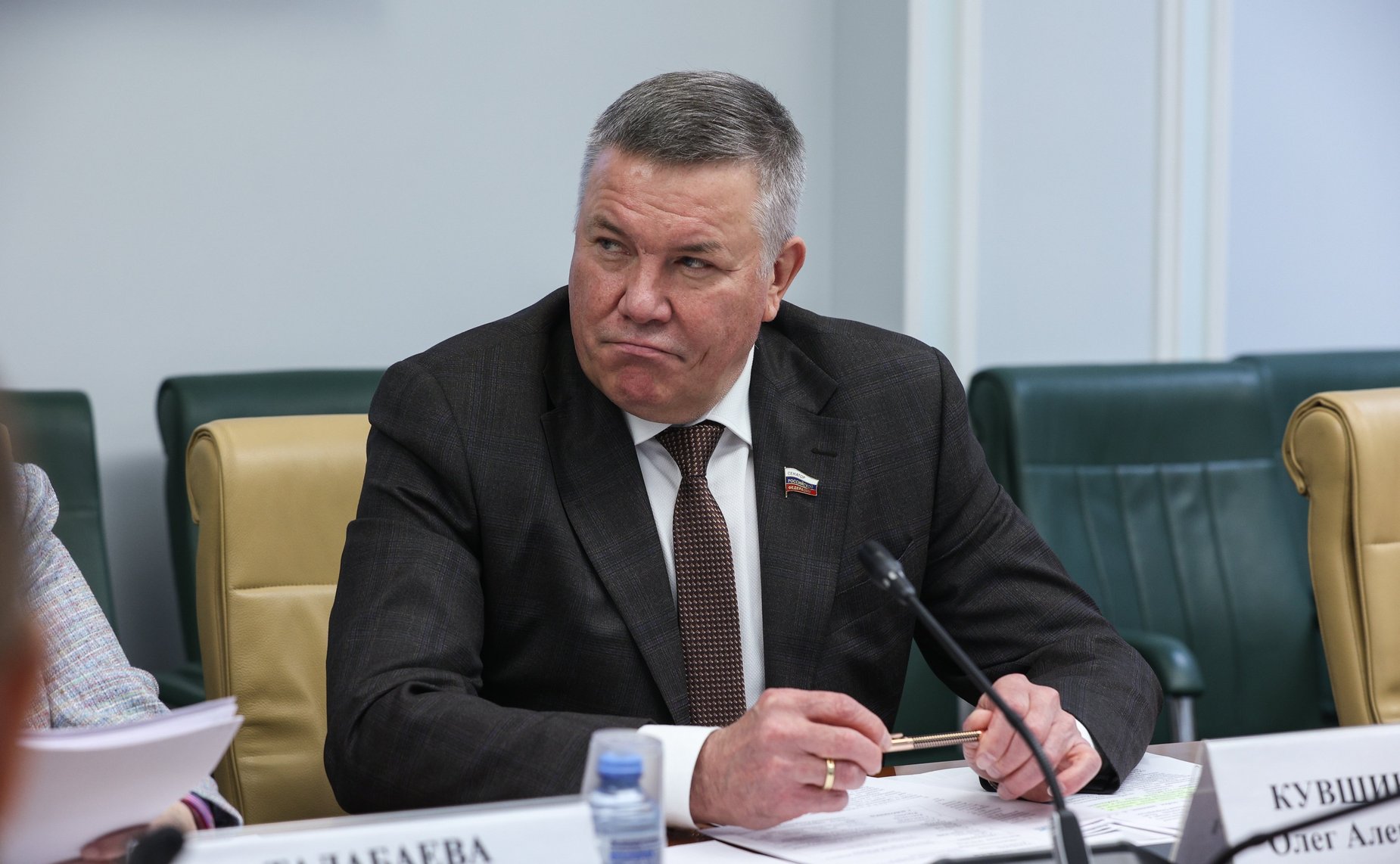 Олег Кувшинников