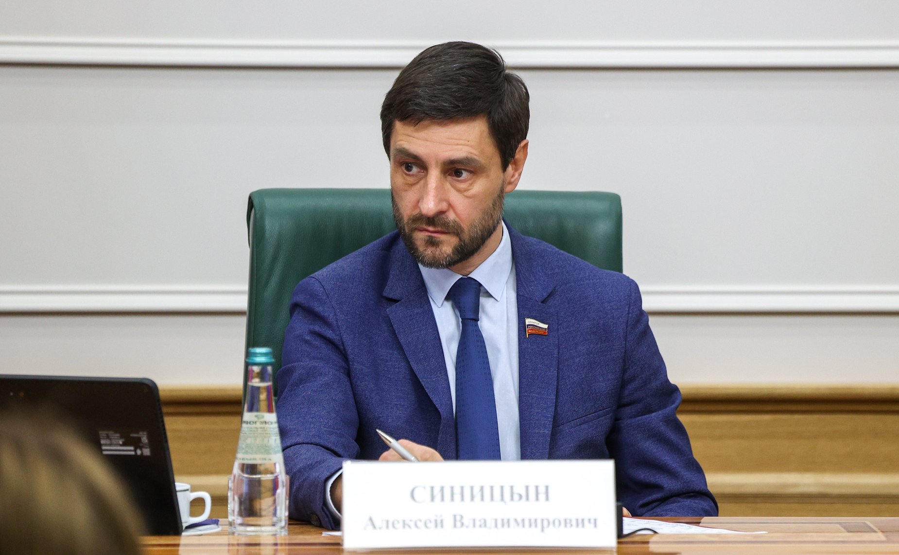Алексей Синицын