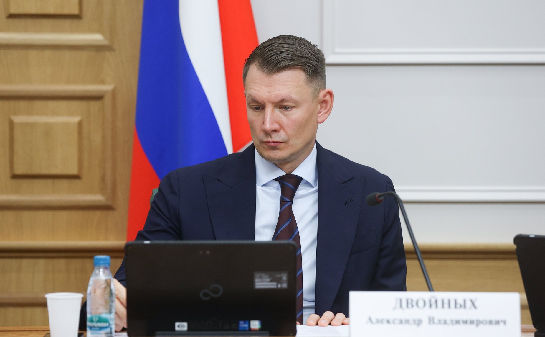 Александр Двойных