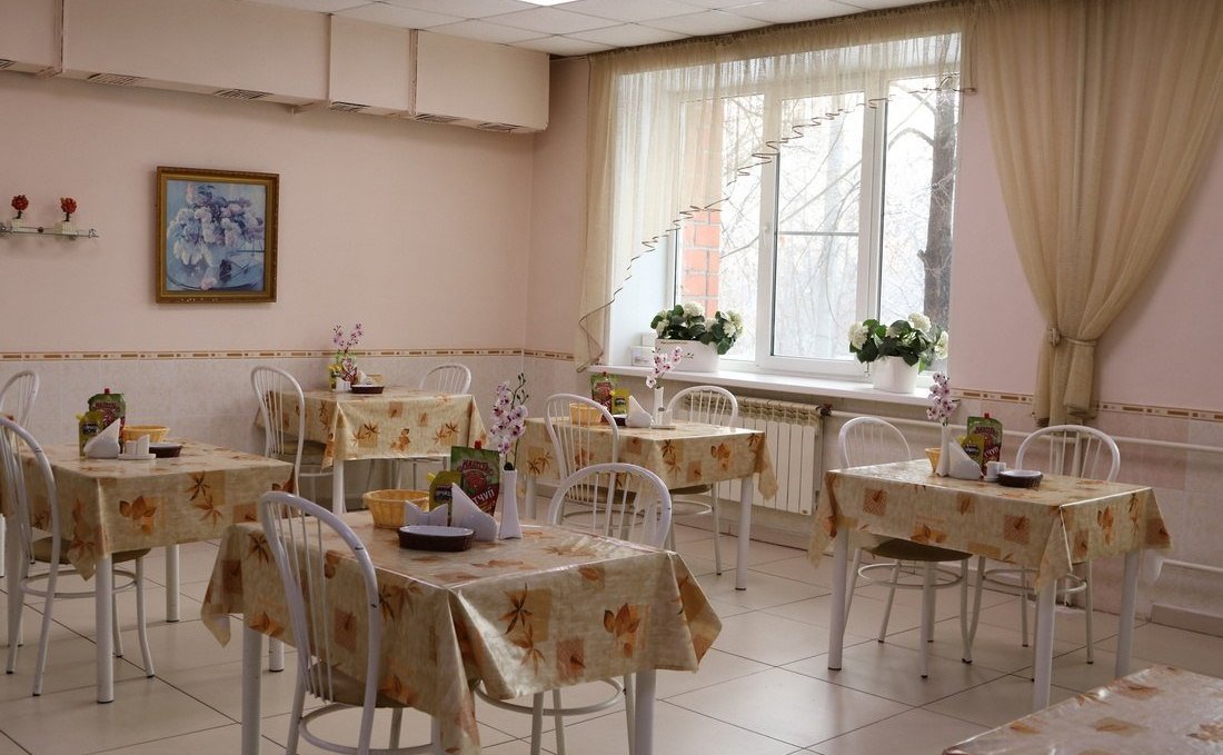 Олег Цепкин проконтролировал работу и техническое оснащение Челябинского геронтологического центра