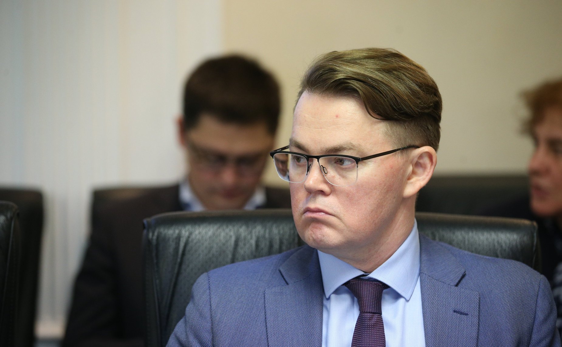 Заседание Комитета СФ по науке, образованию и культуре